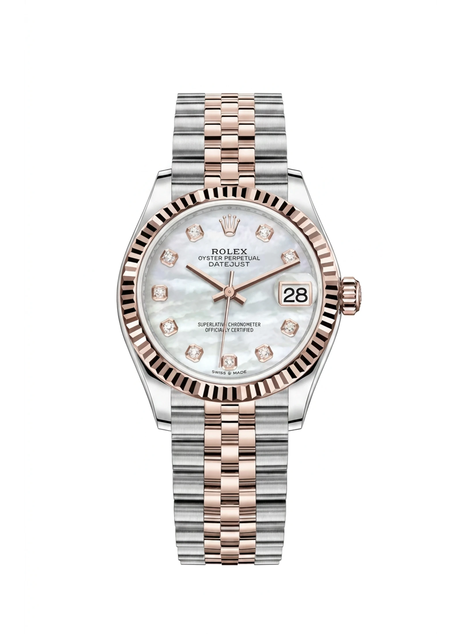 Rolex Datejust 31 278271-0027