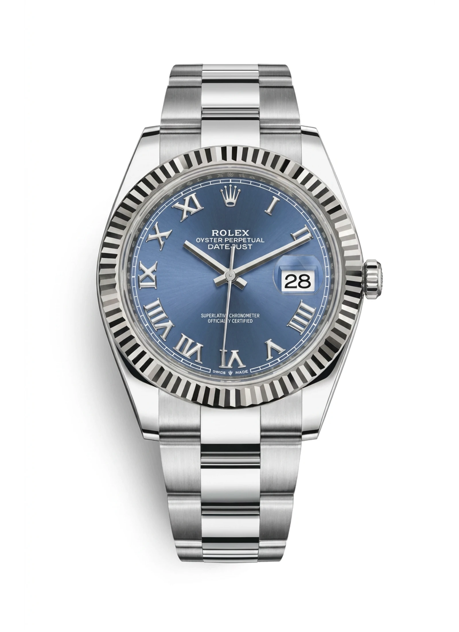 Rolex Datejust 41 126334-0025
