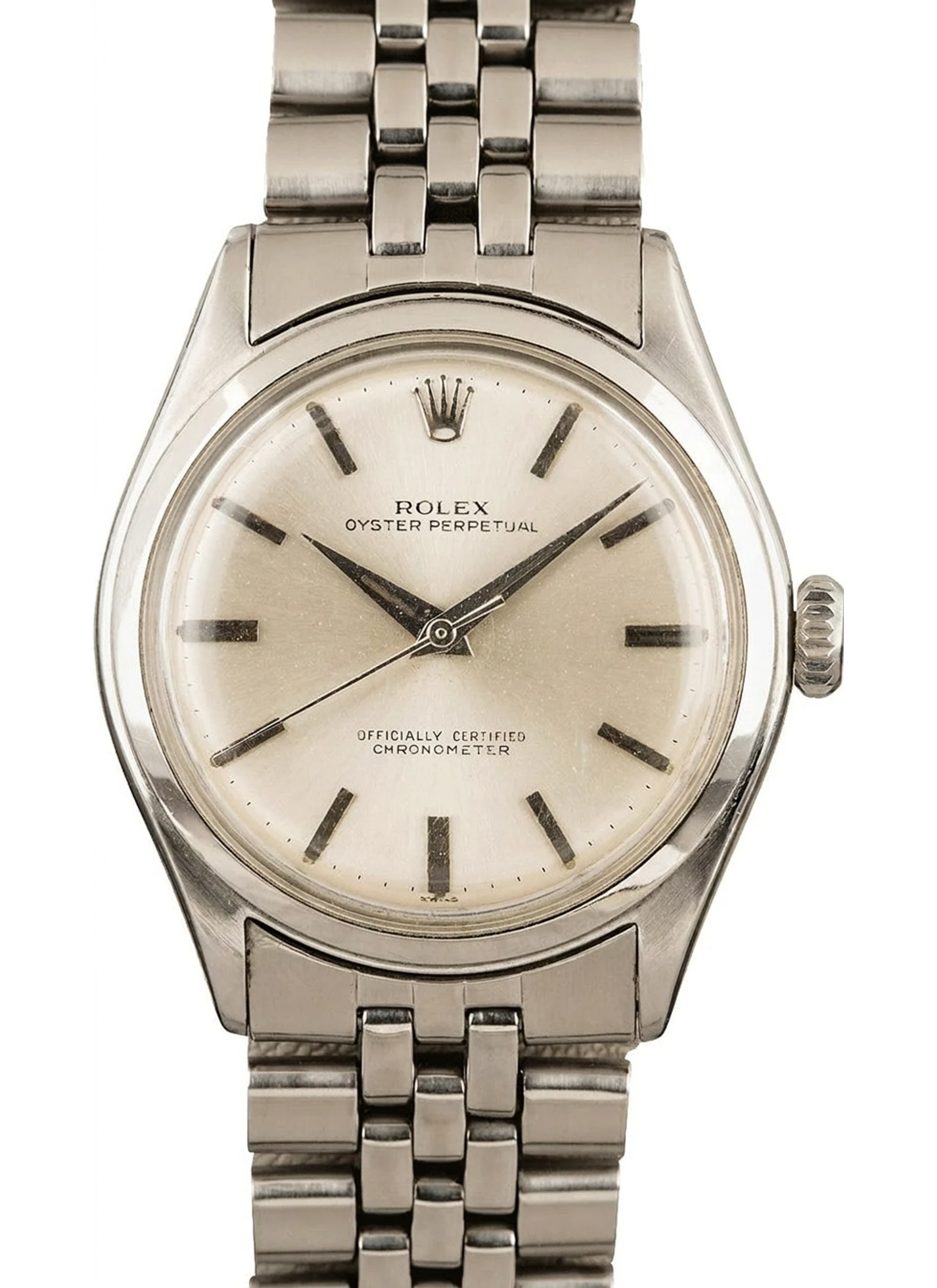 Rolex Oyster Perpetual 34 6285