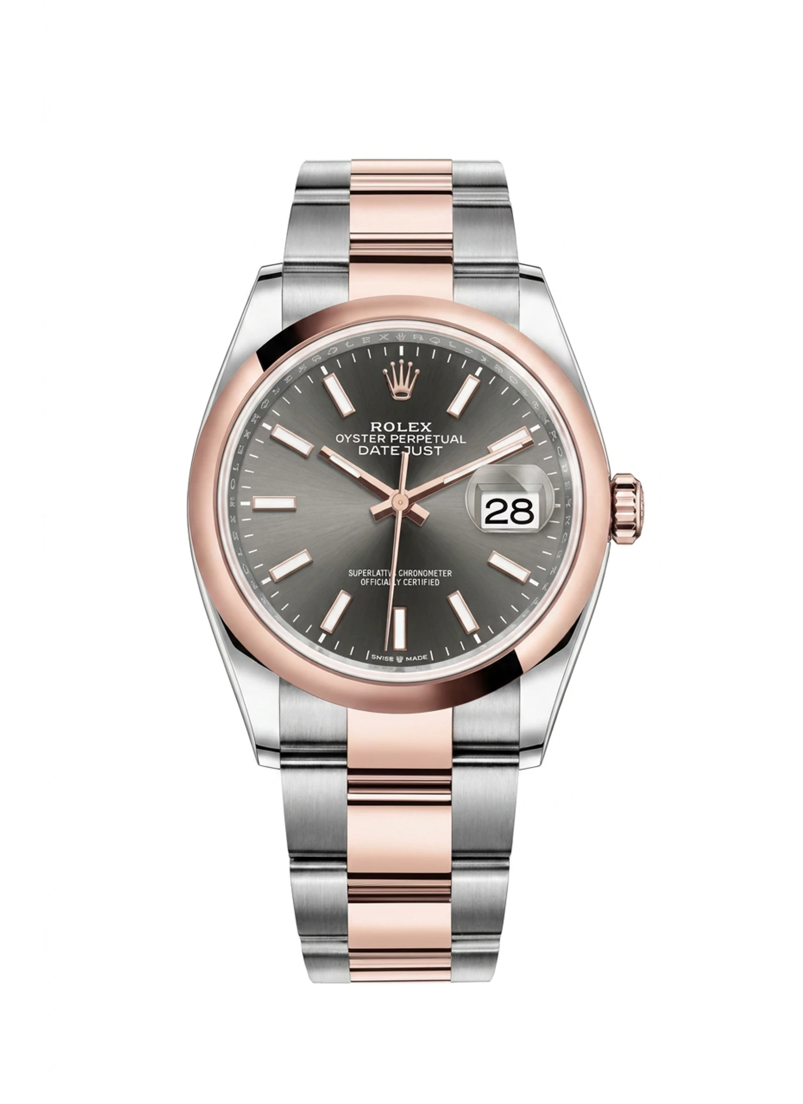 Rolex Datejust 36 126201