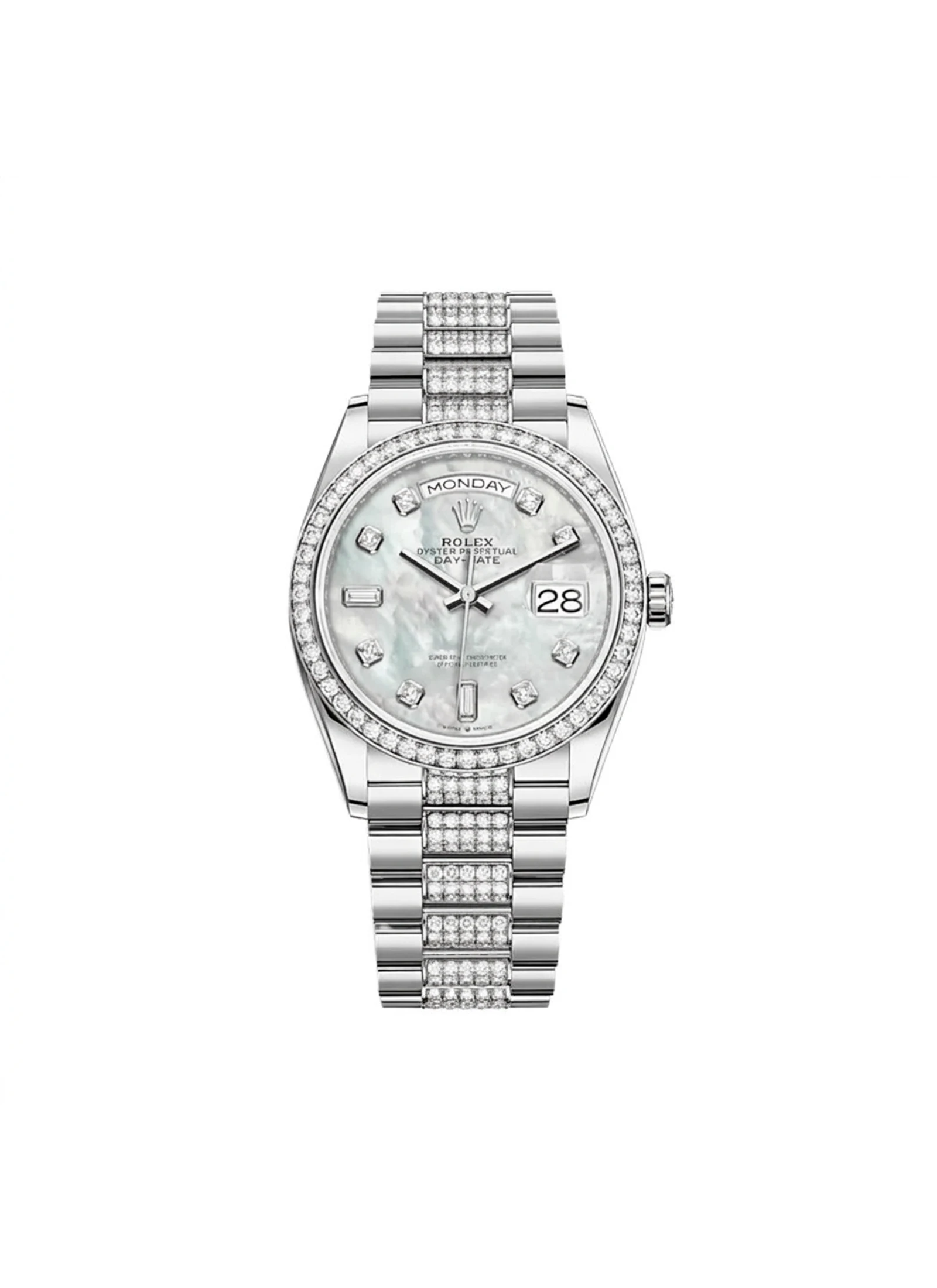 Rolex Day-Date 36 128349RBR