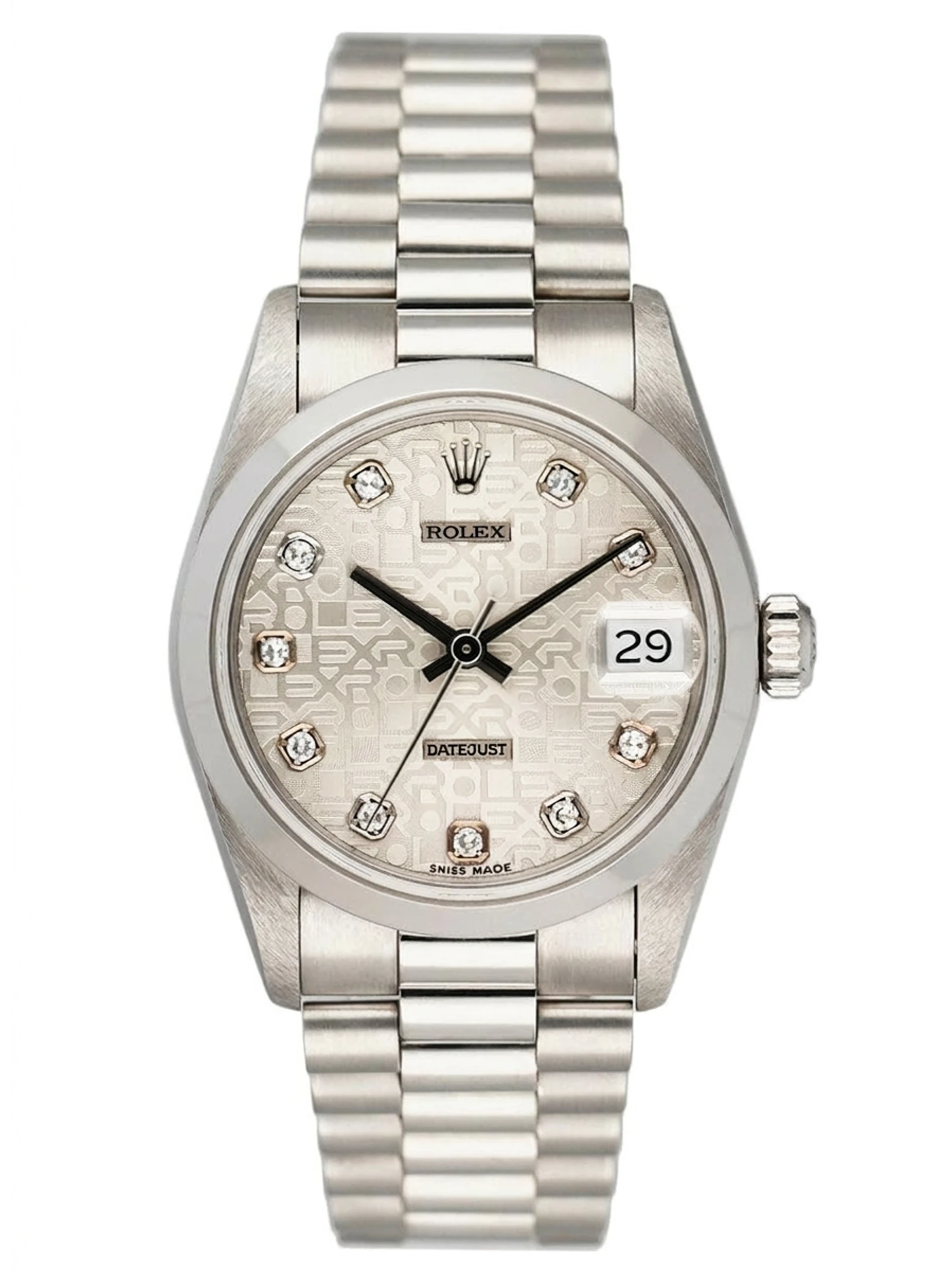 Rolex Datejust 31 68243