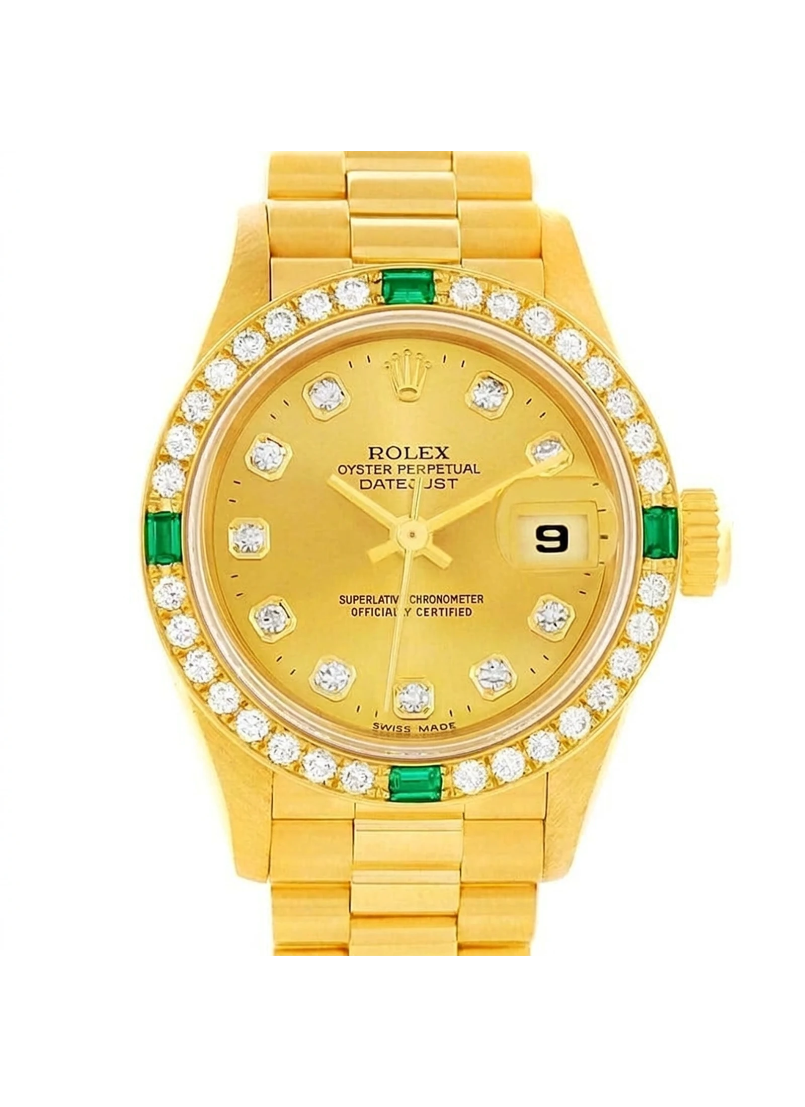 Rolex Lady-Datejust 69068
