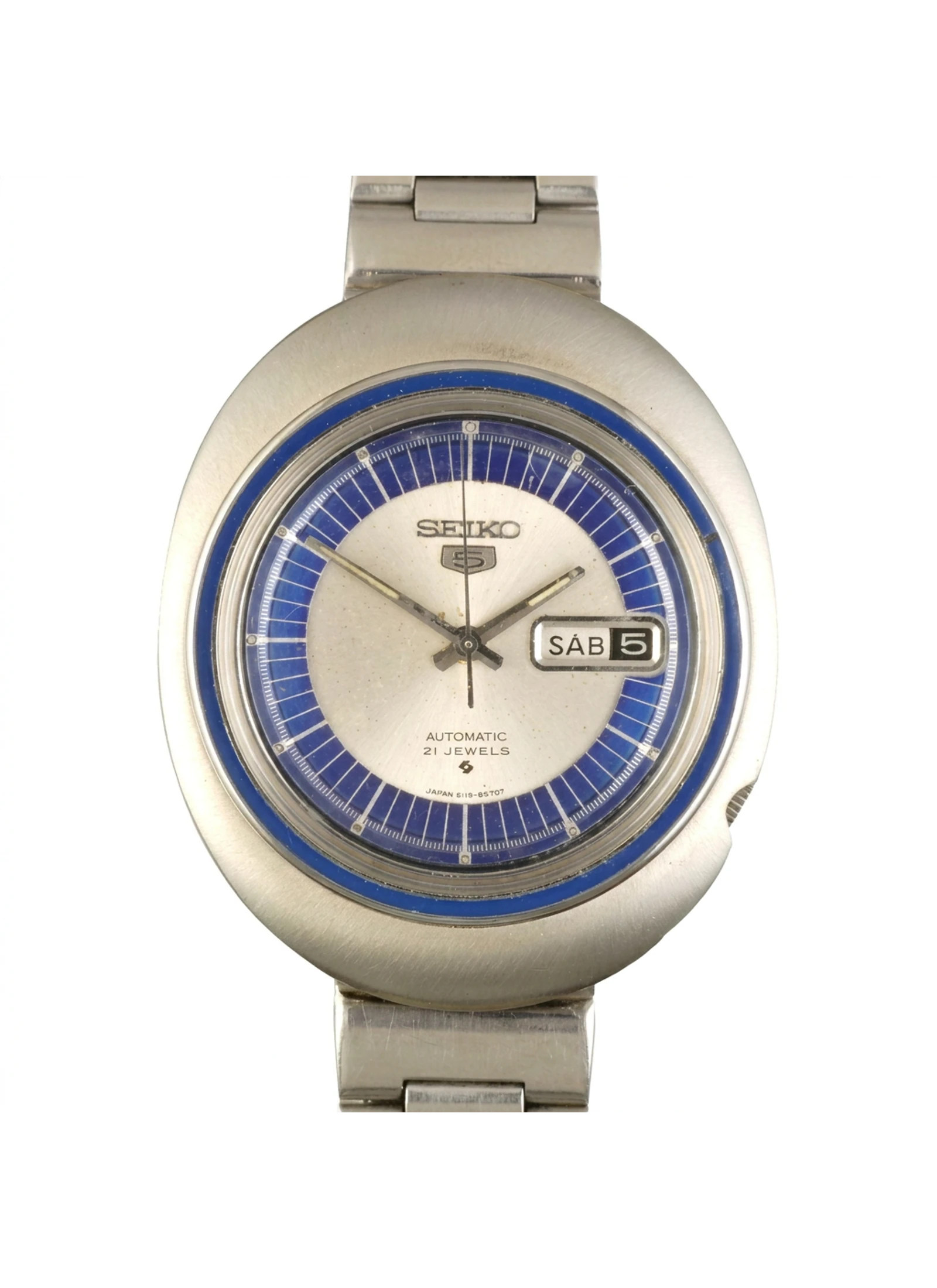 Seiko 5 6119-8490
