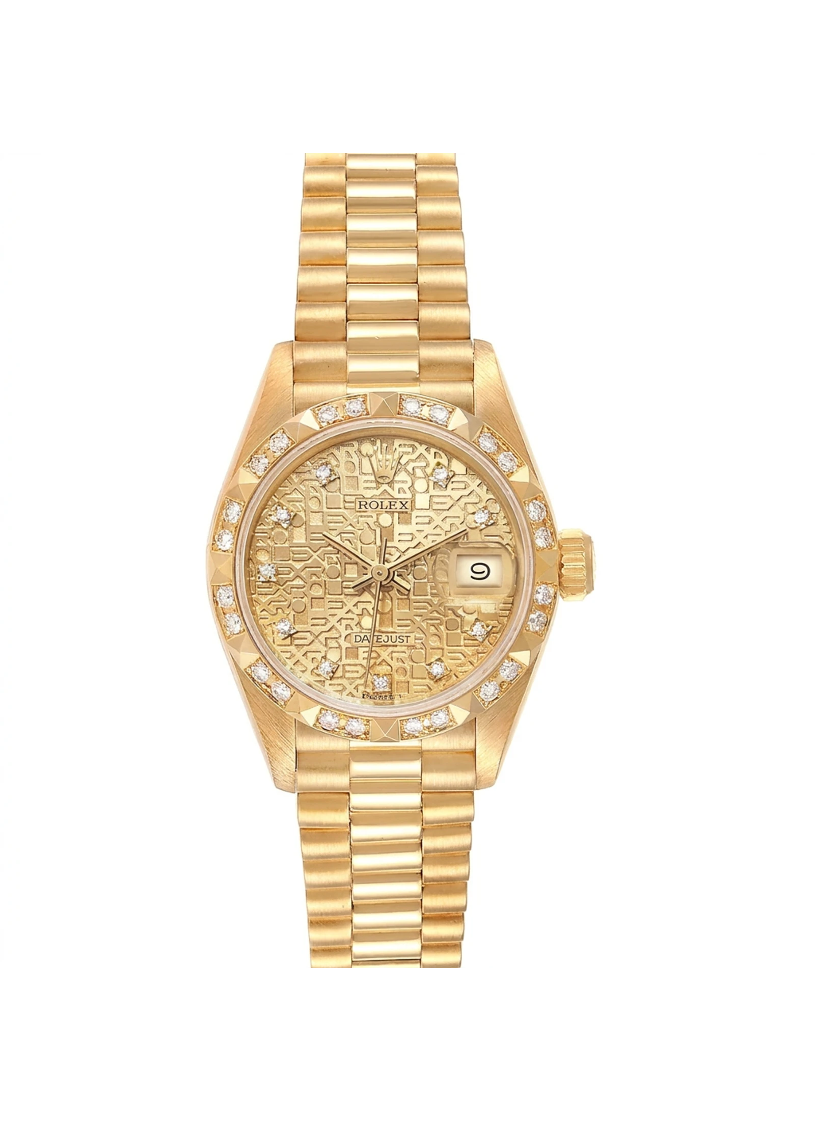 Rolex Lady-Datejust 69238