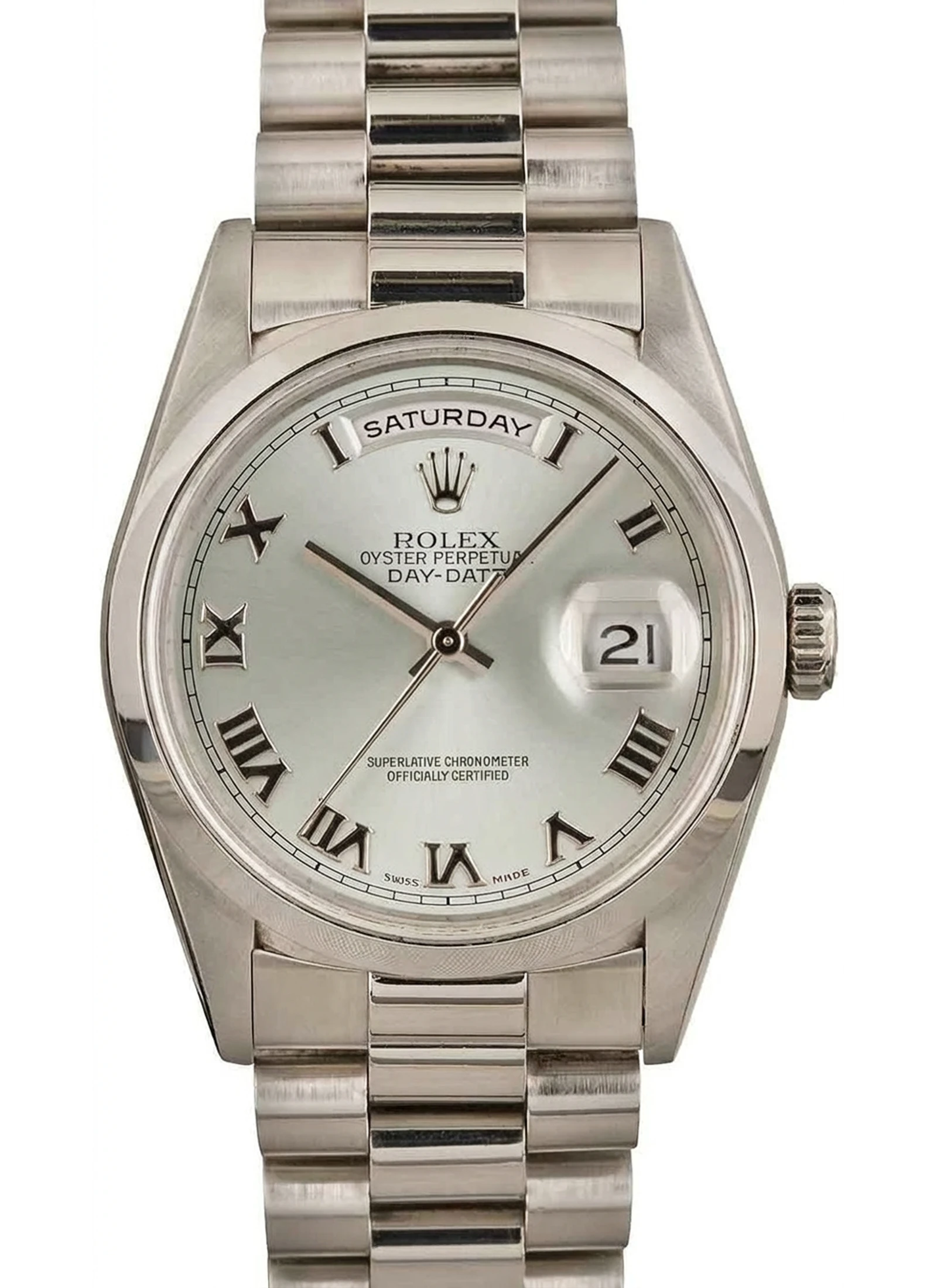 Rolex Day-Date 36 18208