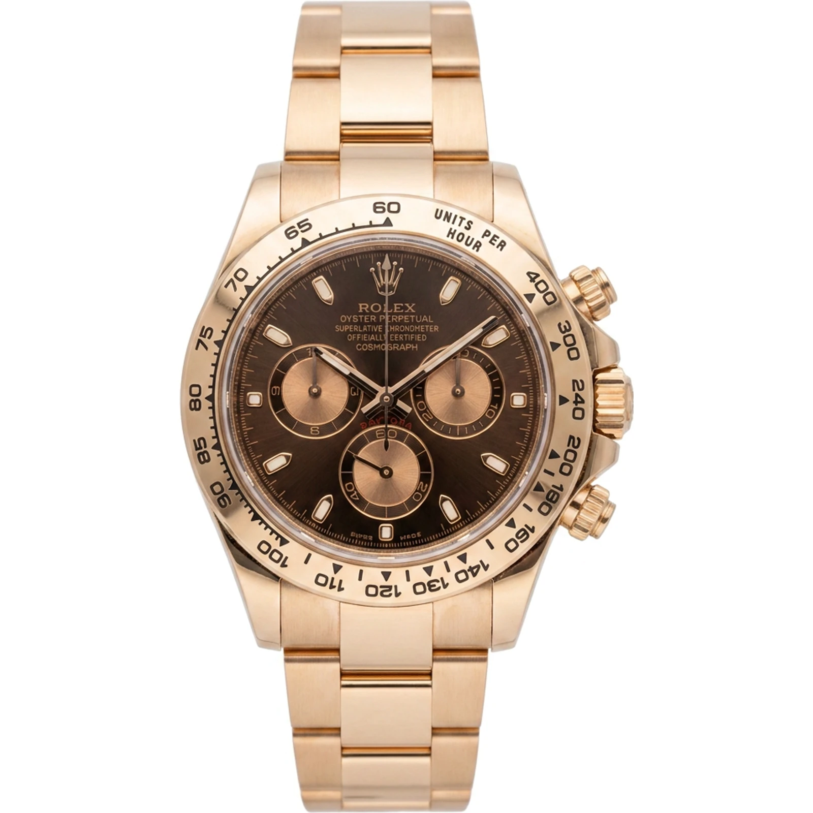 Rolex Daytona 116505-0008