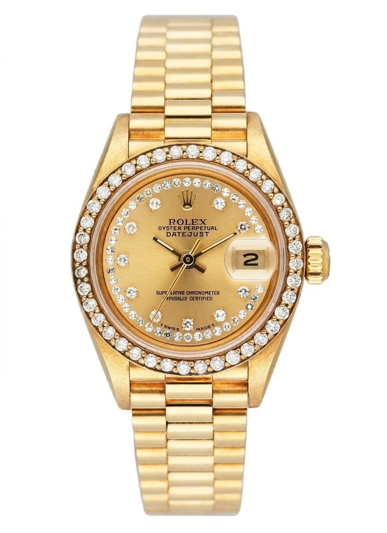 Rolex Lady-Datejust 69136