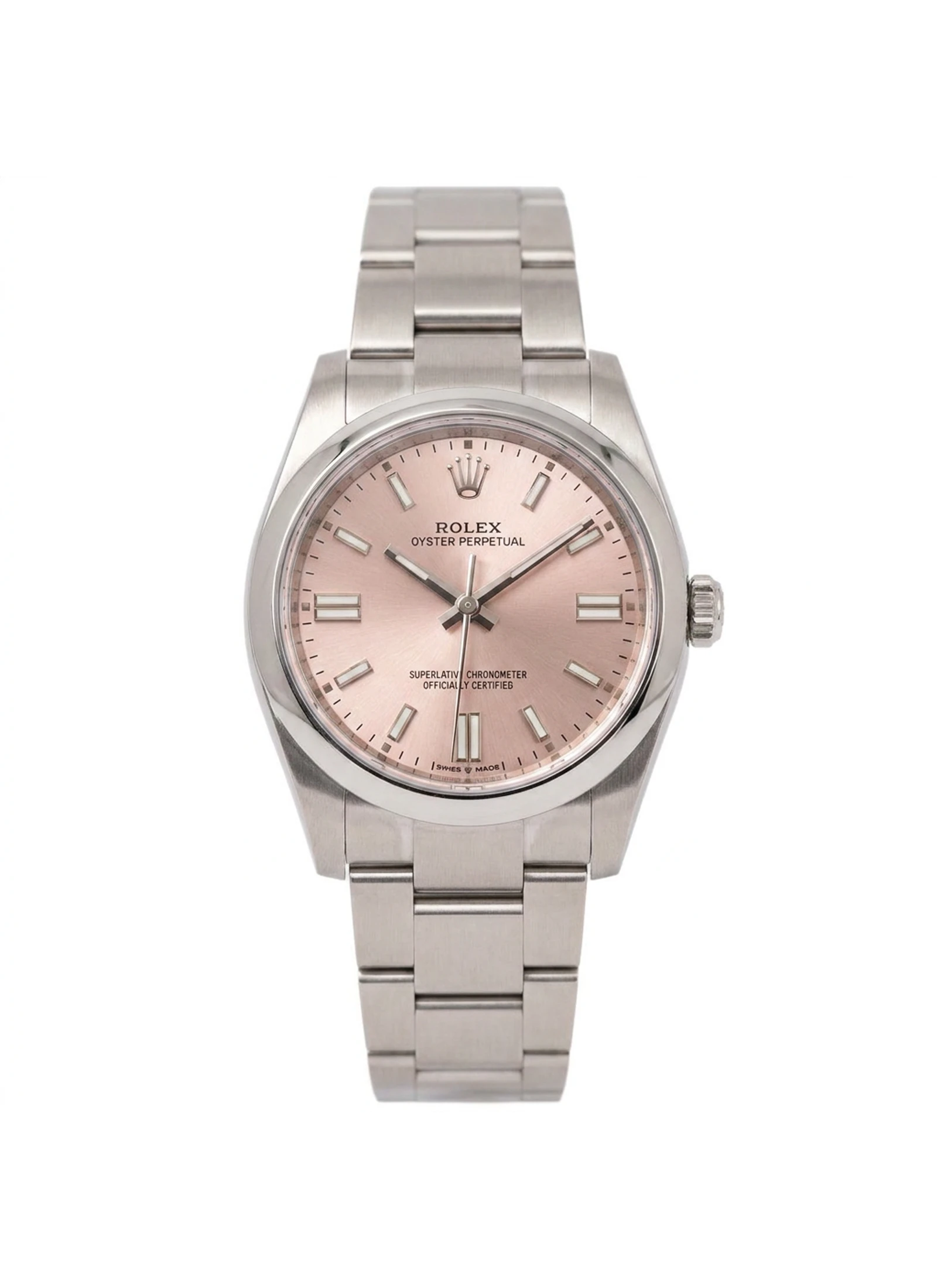 Rolex Oyster Perpetual 34 124200-0003