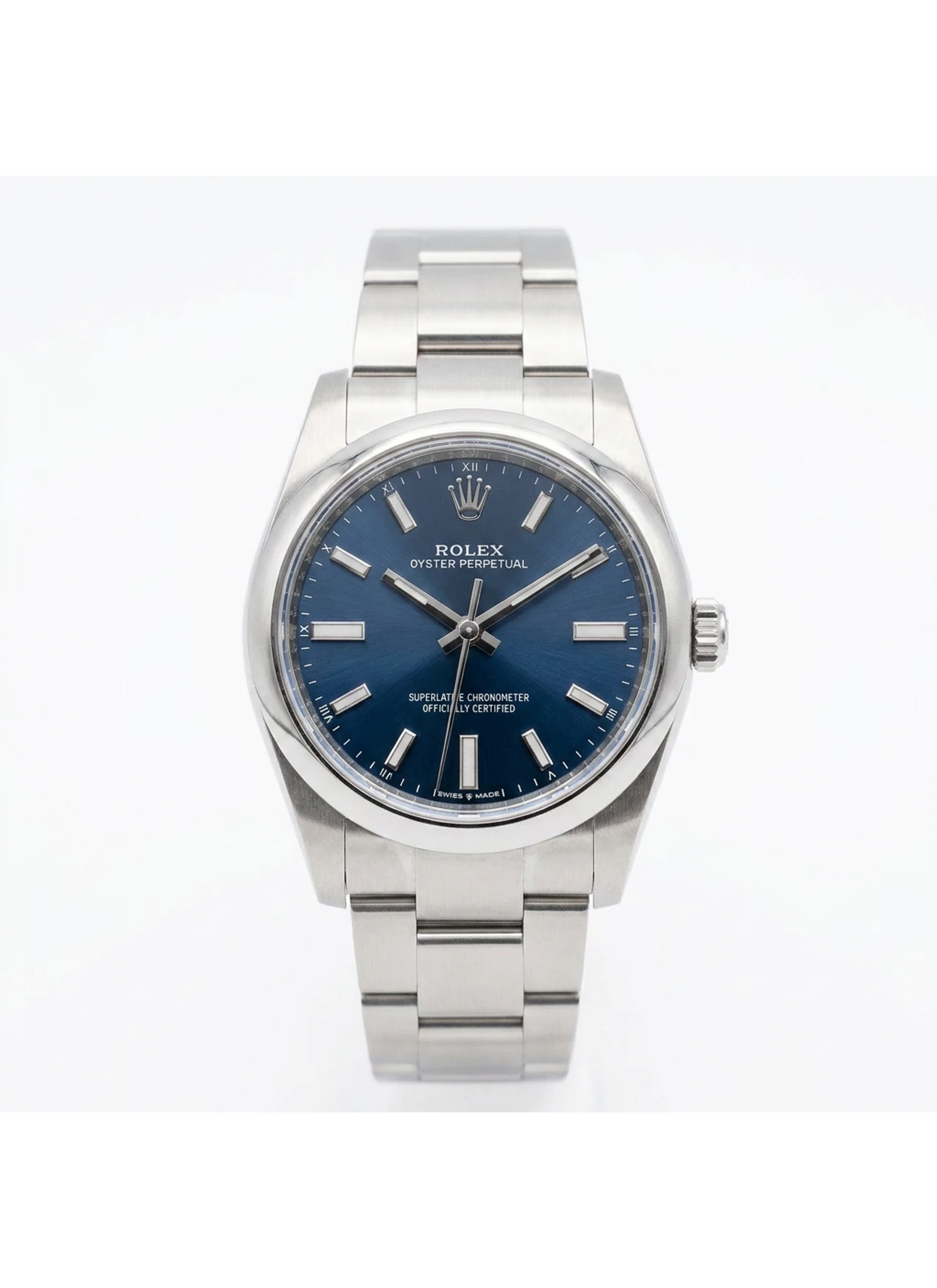 Rolex Oyster Perpetual 34 124200-0004