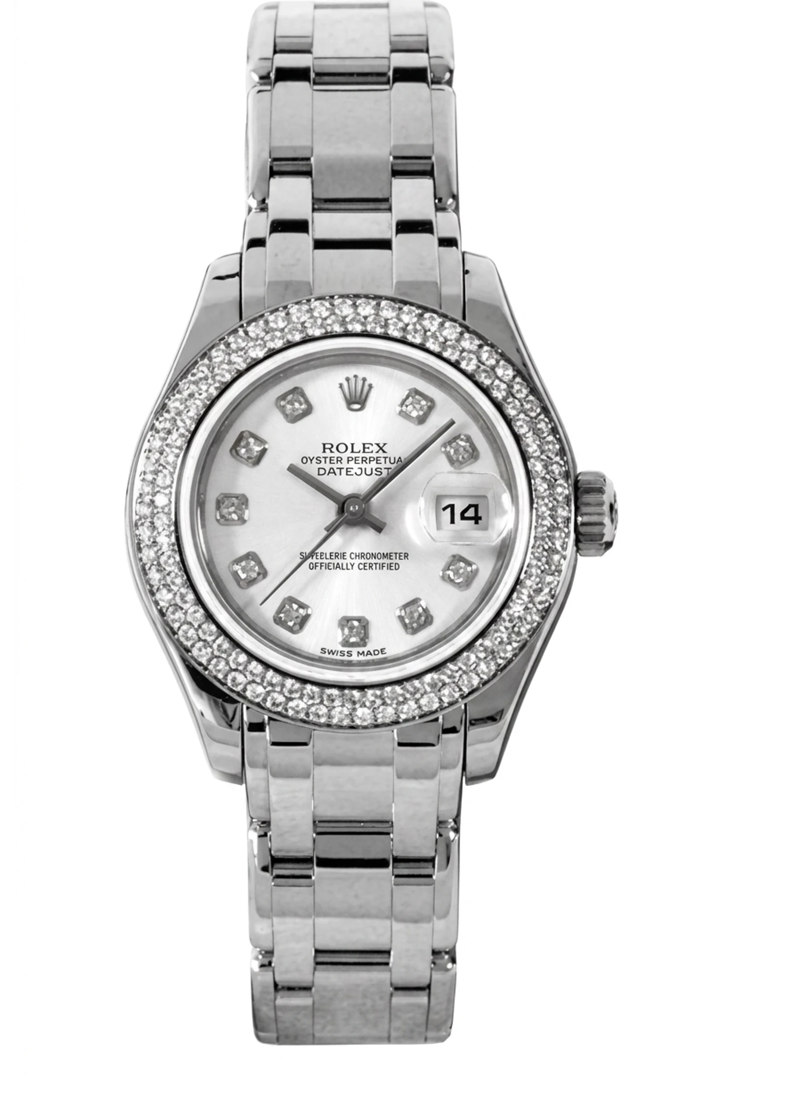 Rolex Lady-Datejust 80339