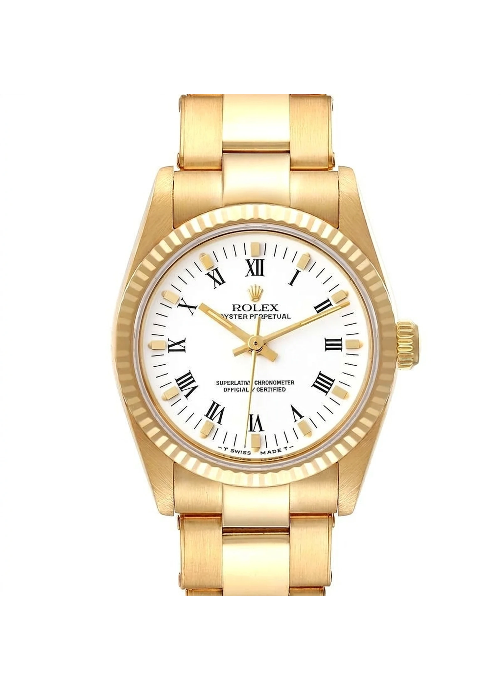 Rolex Oyster Perpetual 31 67514