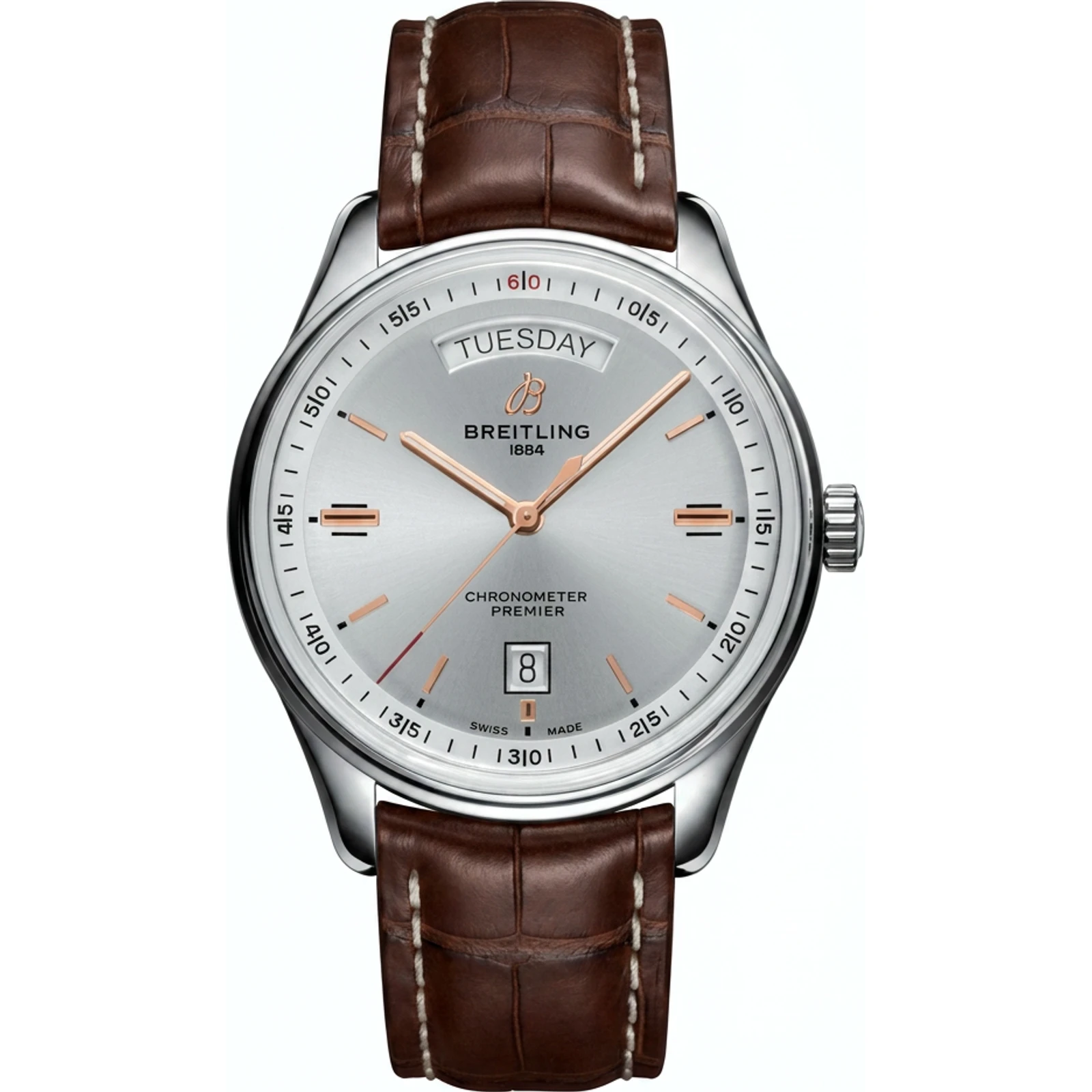Breitling Premier Automatic Day Date 40 A45340211G1X3