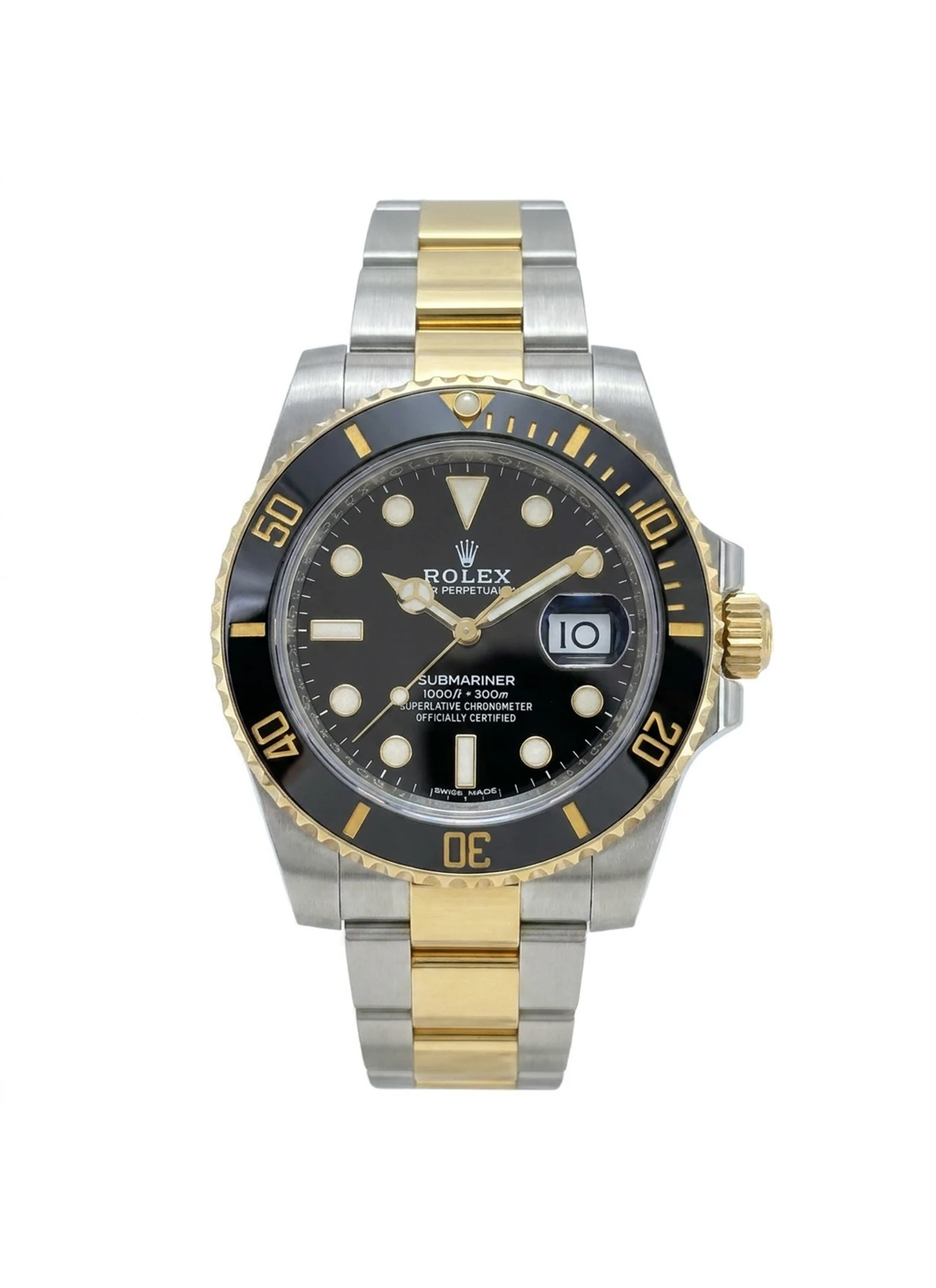 Rolex Submariner Date 116613