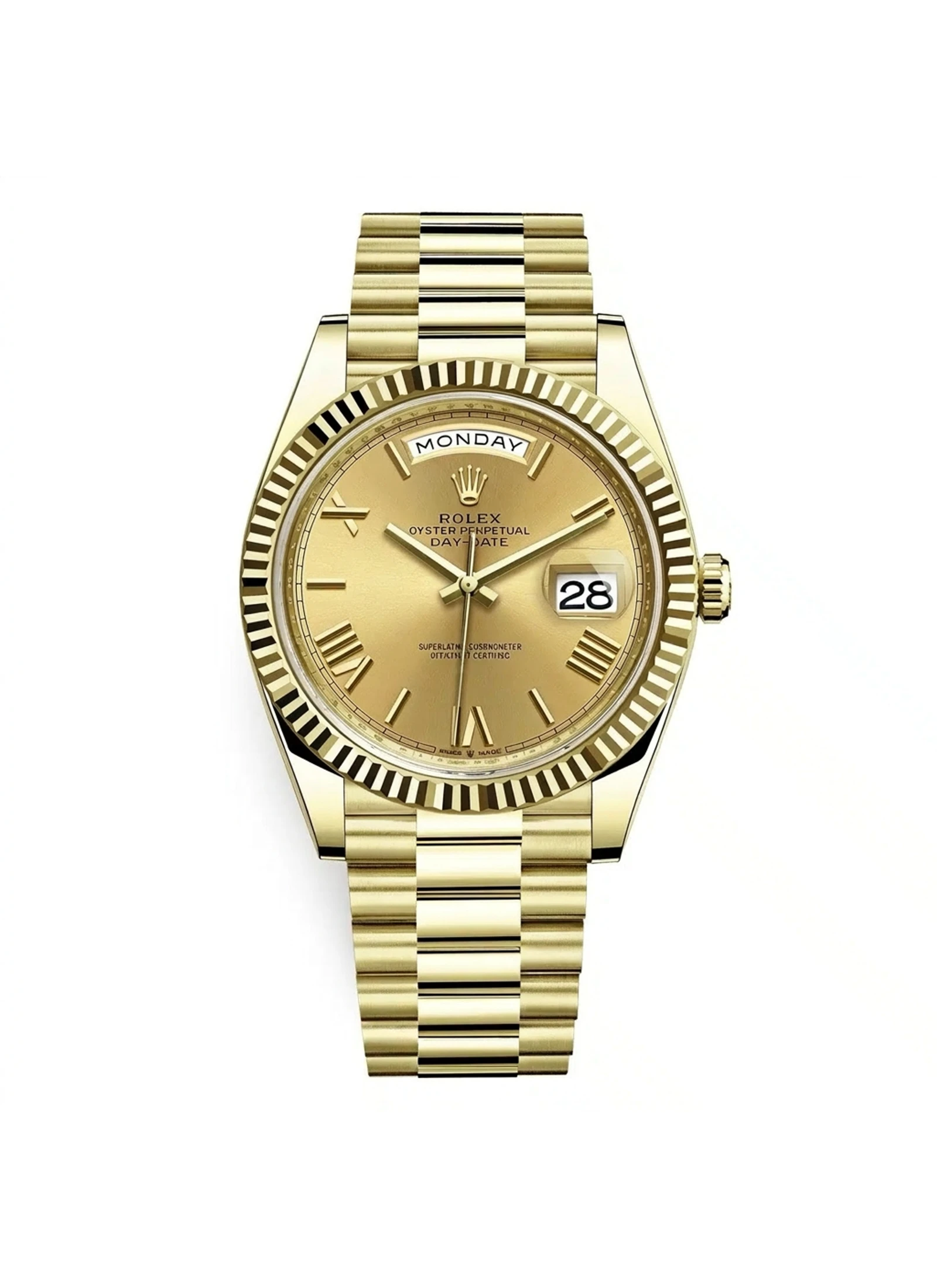 Rolex Day-Date 40 228238-0006