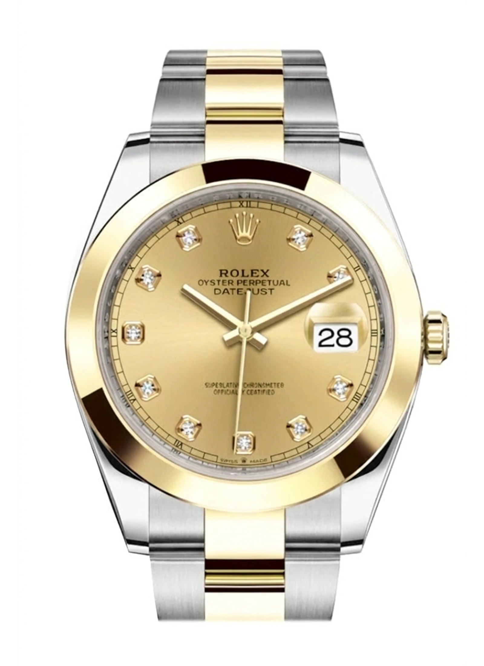 Rolex Datejust 41 126303-0011