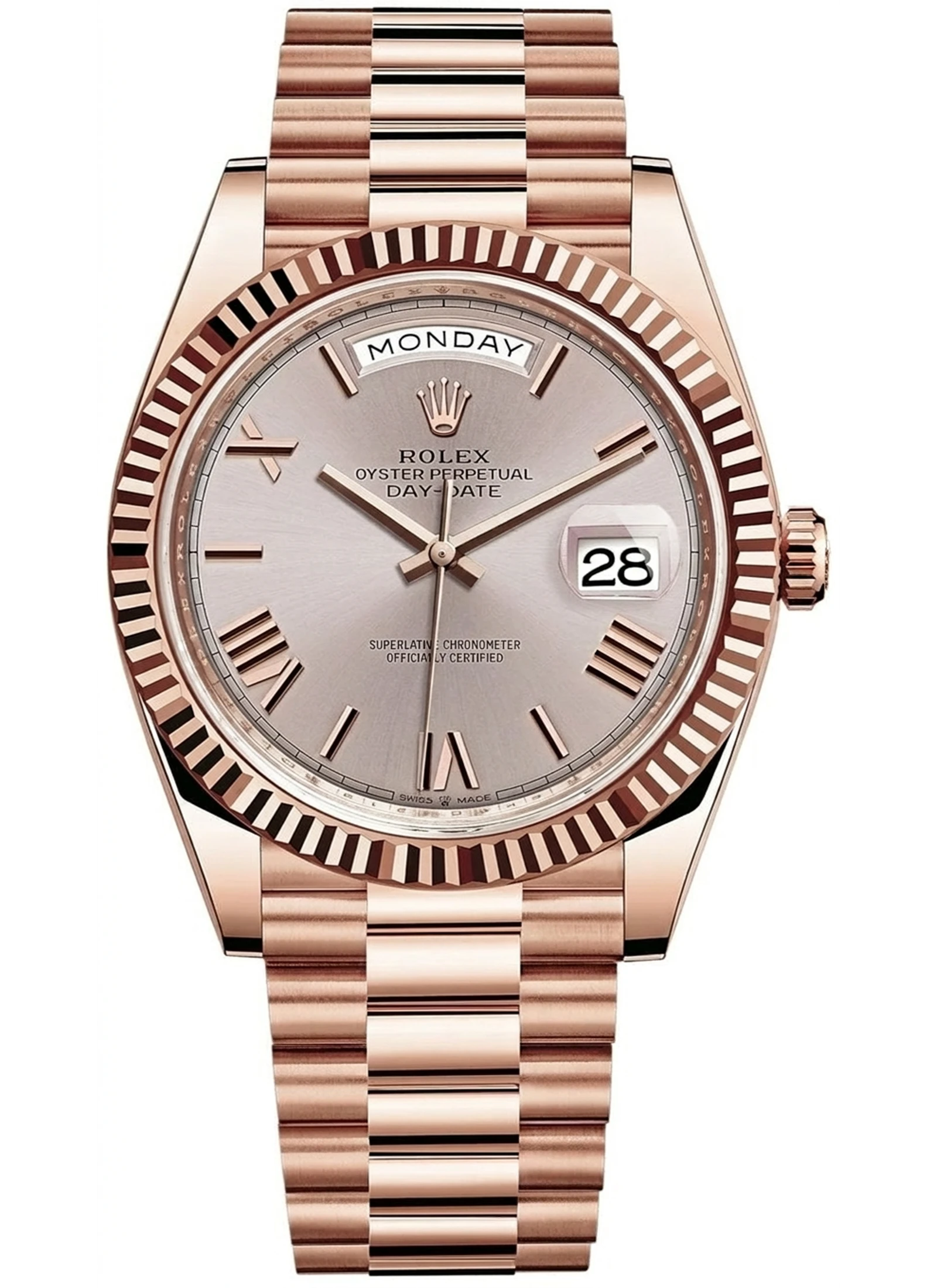 Rolex Day-Date 40 228235-0003