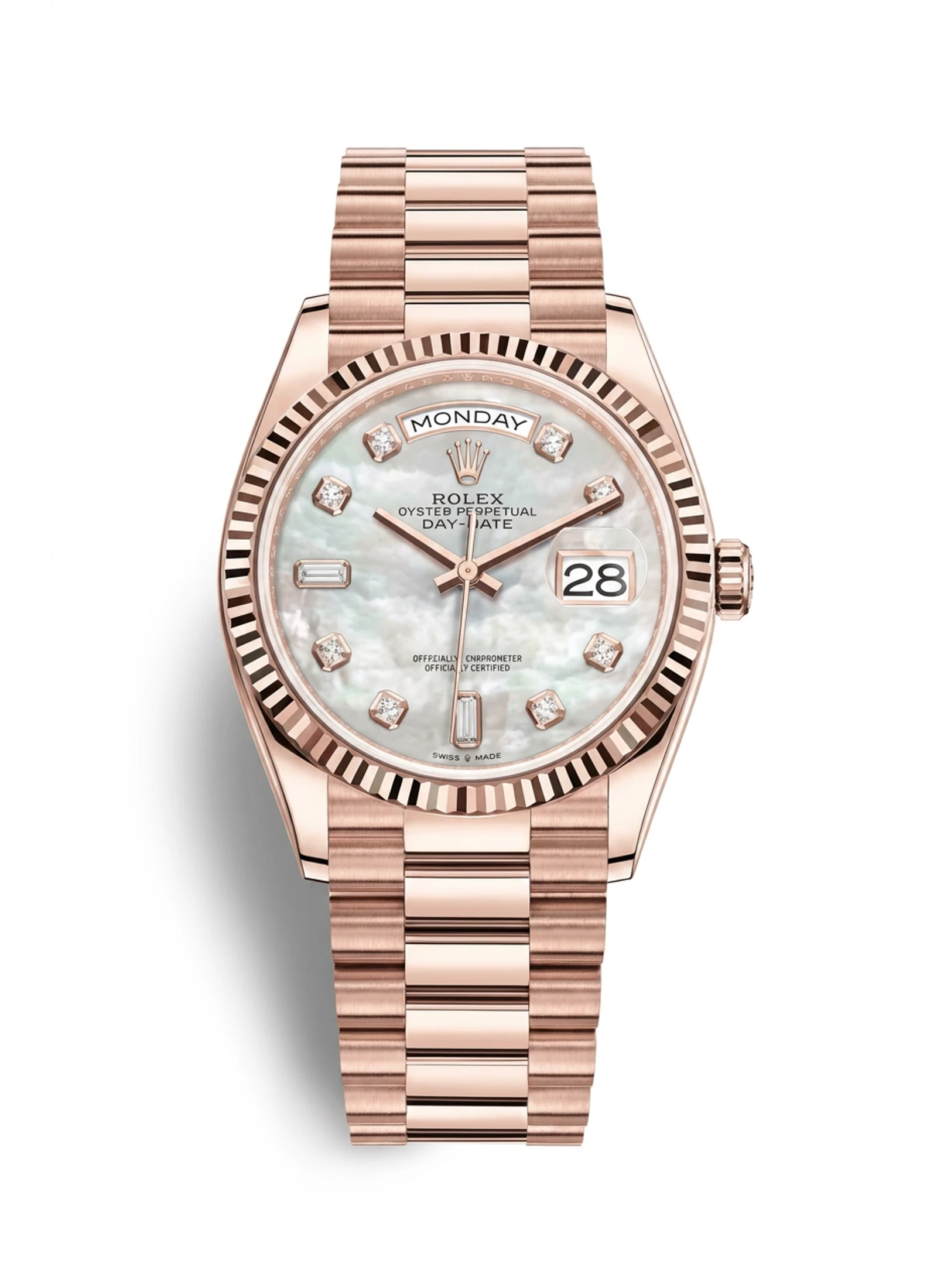 Rolex Day-Date 36 128235-0029