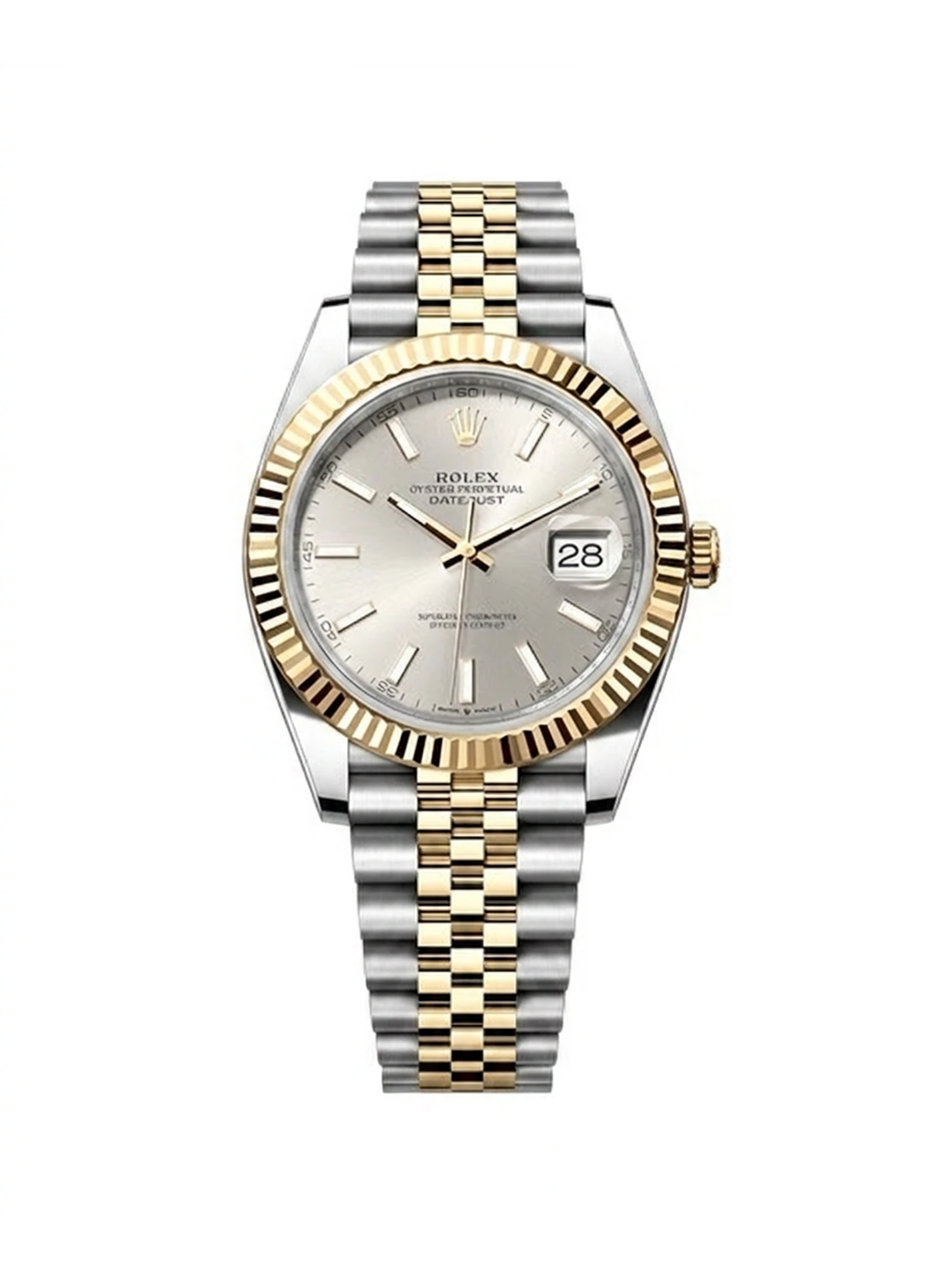 Rolex Datejust 41 126333-0002