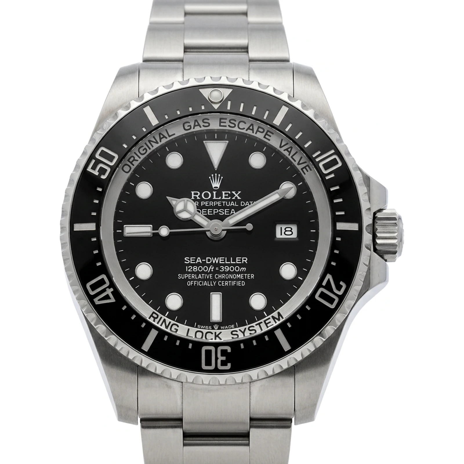 Rolex Deepsea 126660-0001