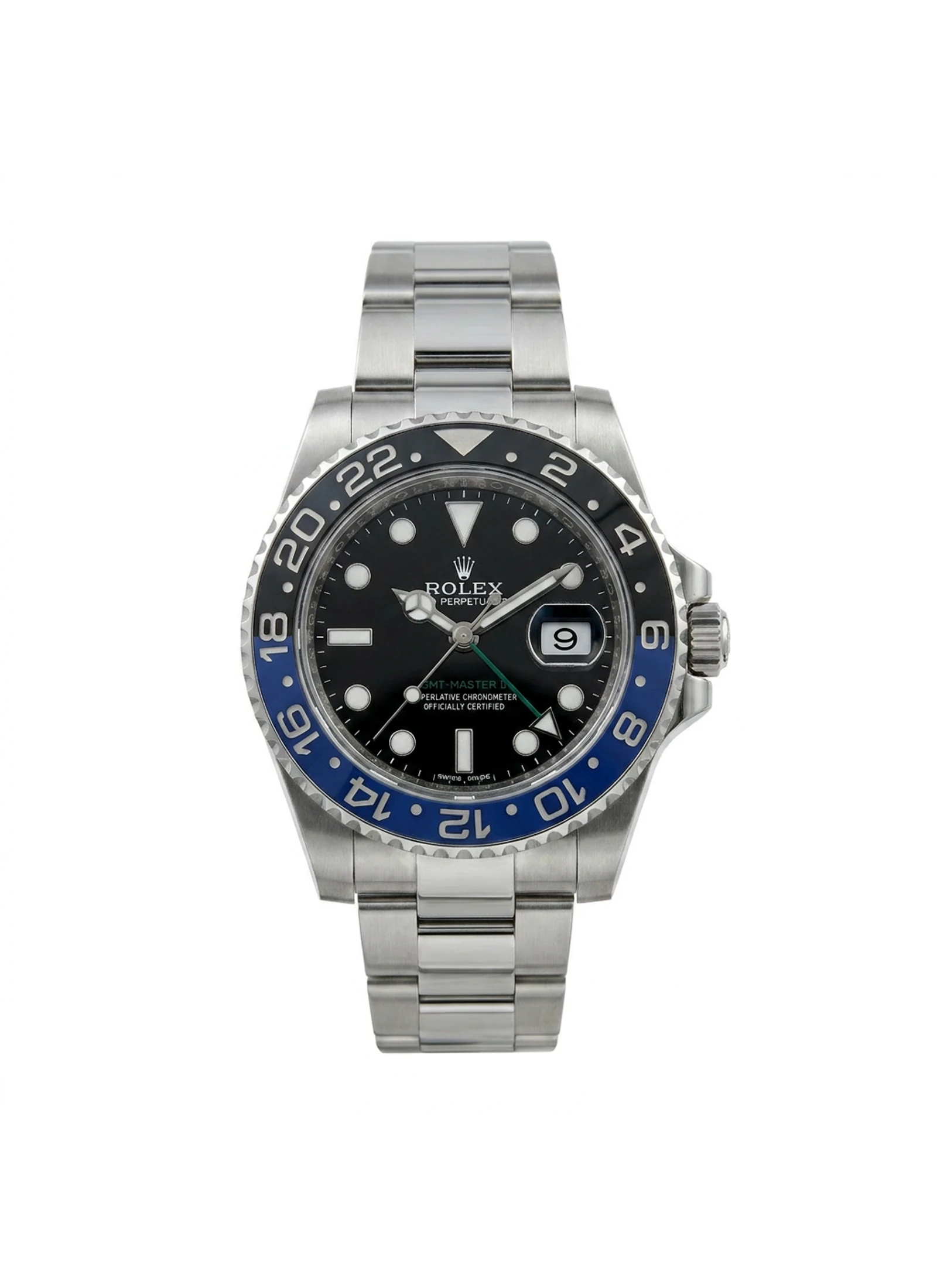 Rolex GMT-Master II 116710LN-0001