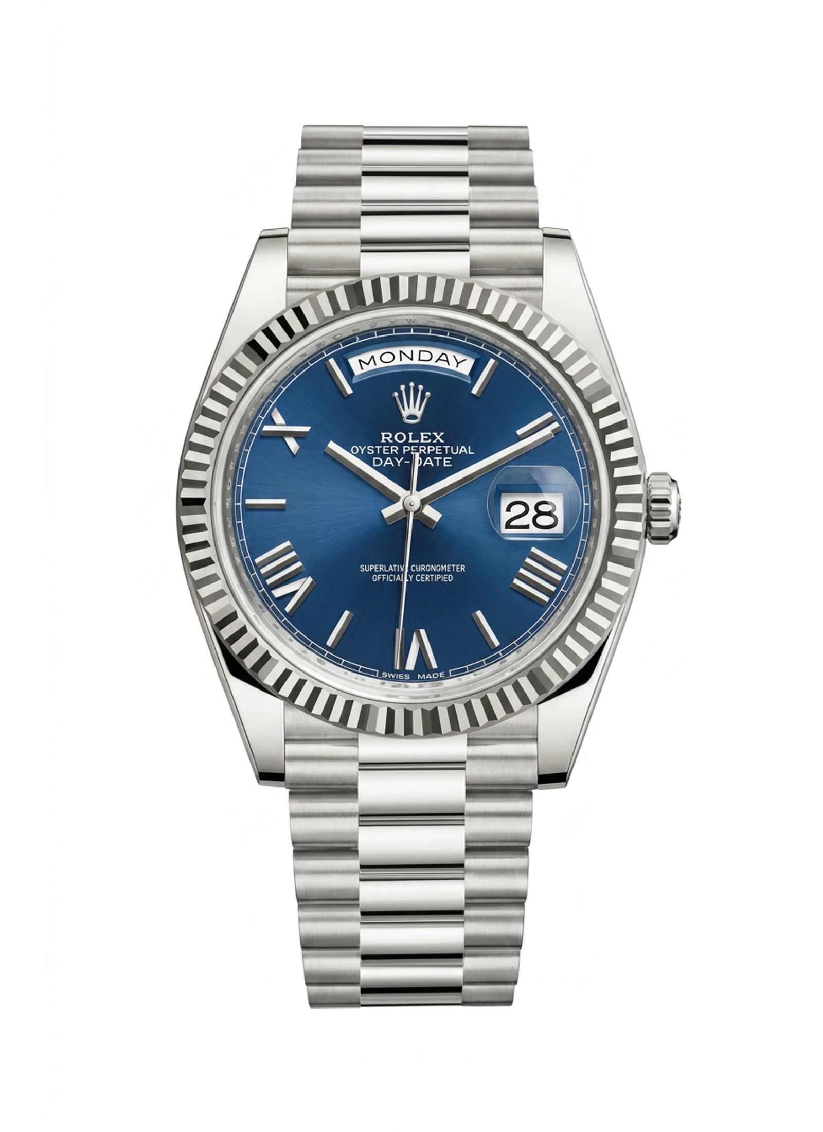 Rolex Day-Date 40 228239-0007
