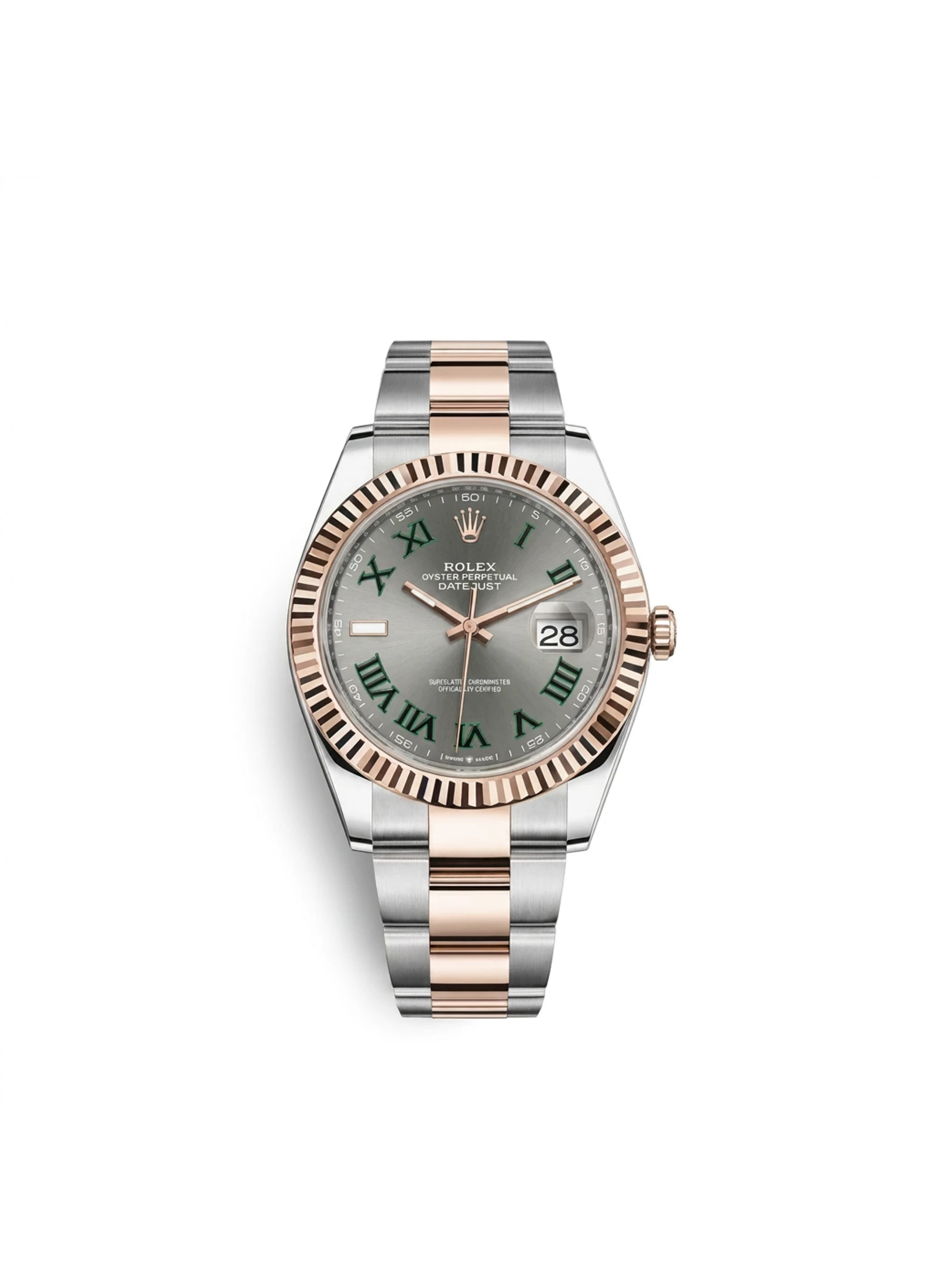 Rolex Datejust 41 126331-0015