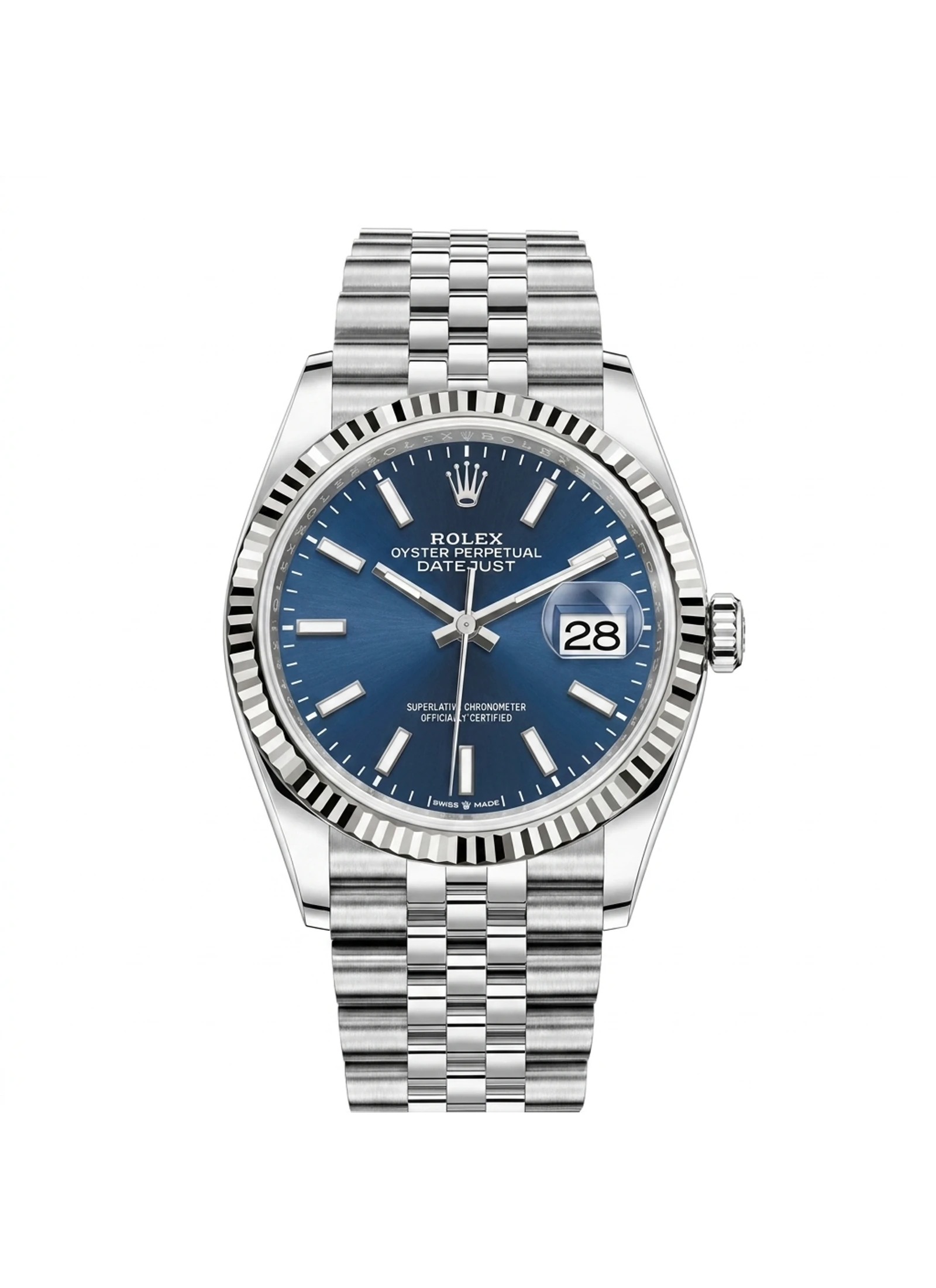 Rolex Datejust 36 126234-0017