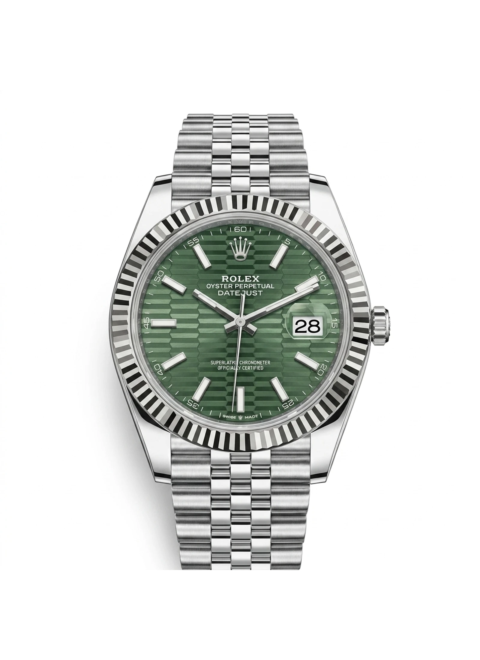 Rolex Datejust 41 126334-0030