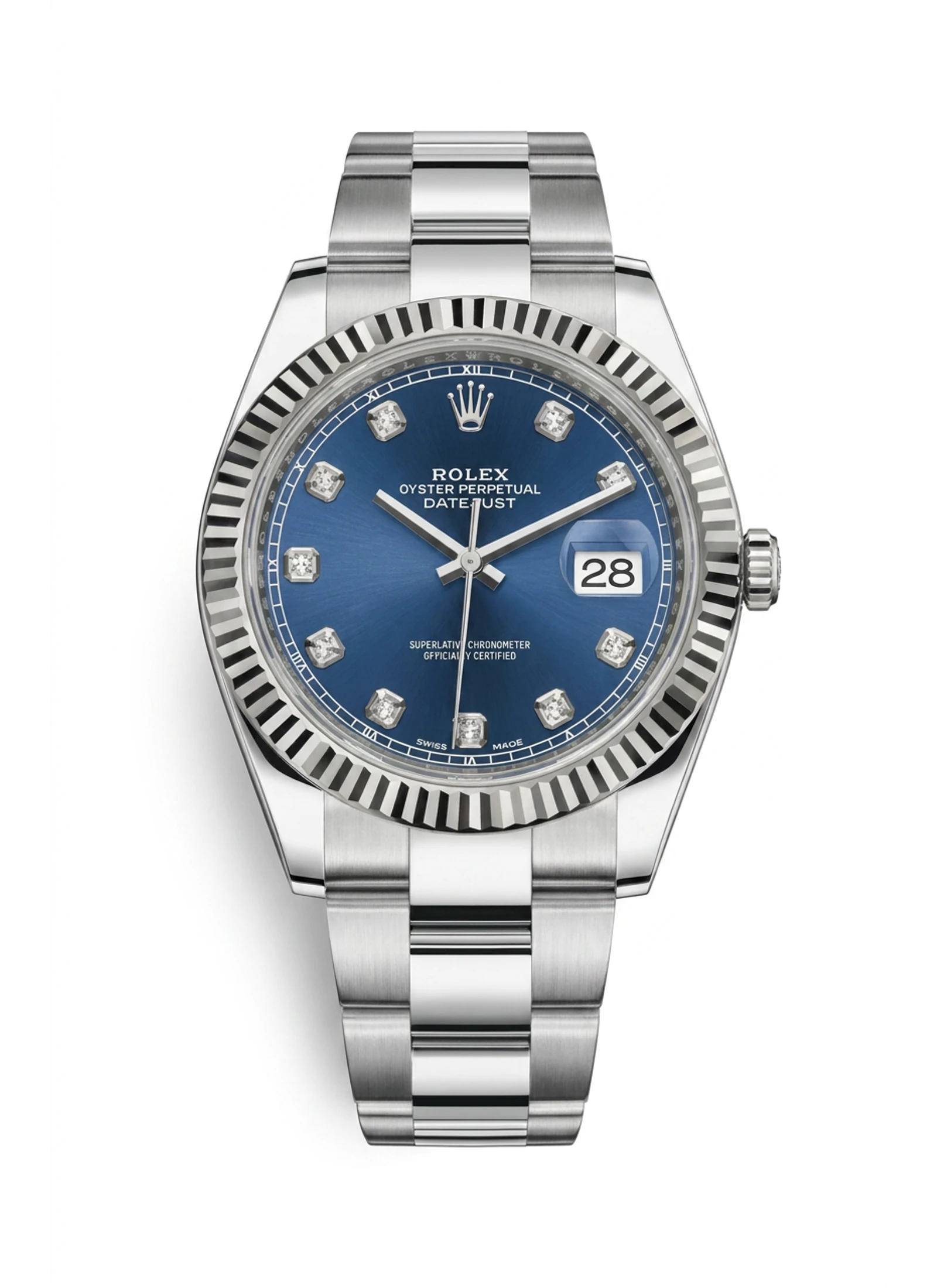 Rolex Datejust 41 126334-0015