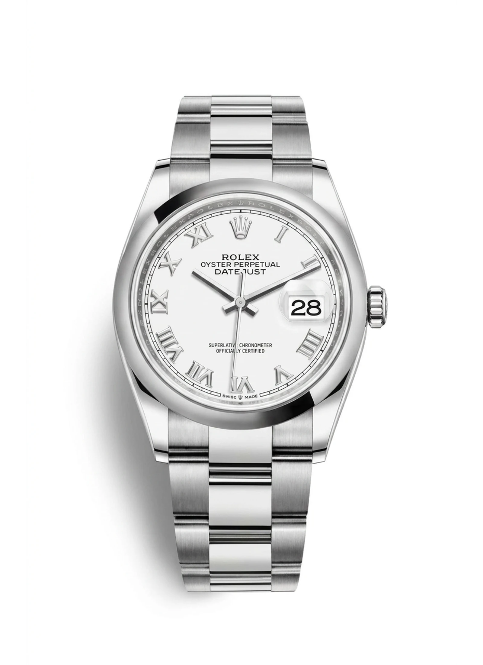 Rolex Datejust 36 126200-0008