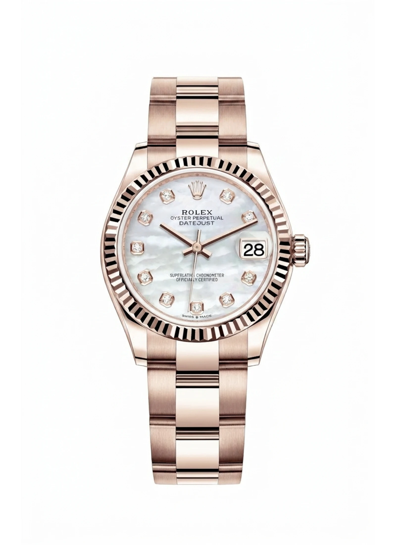 Rolex Datejust 31 278241-0001