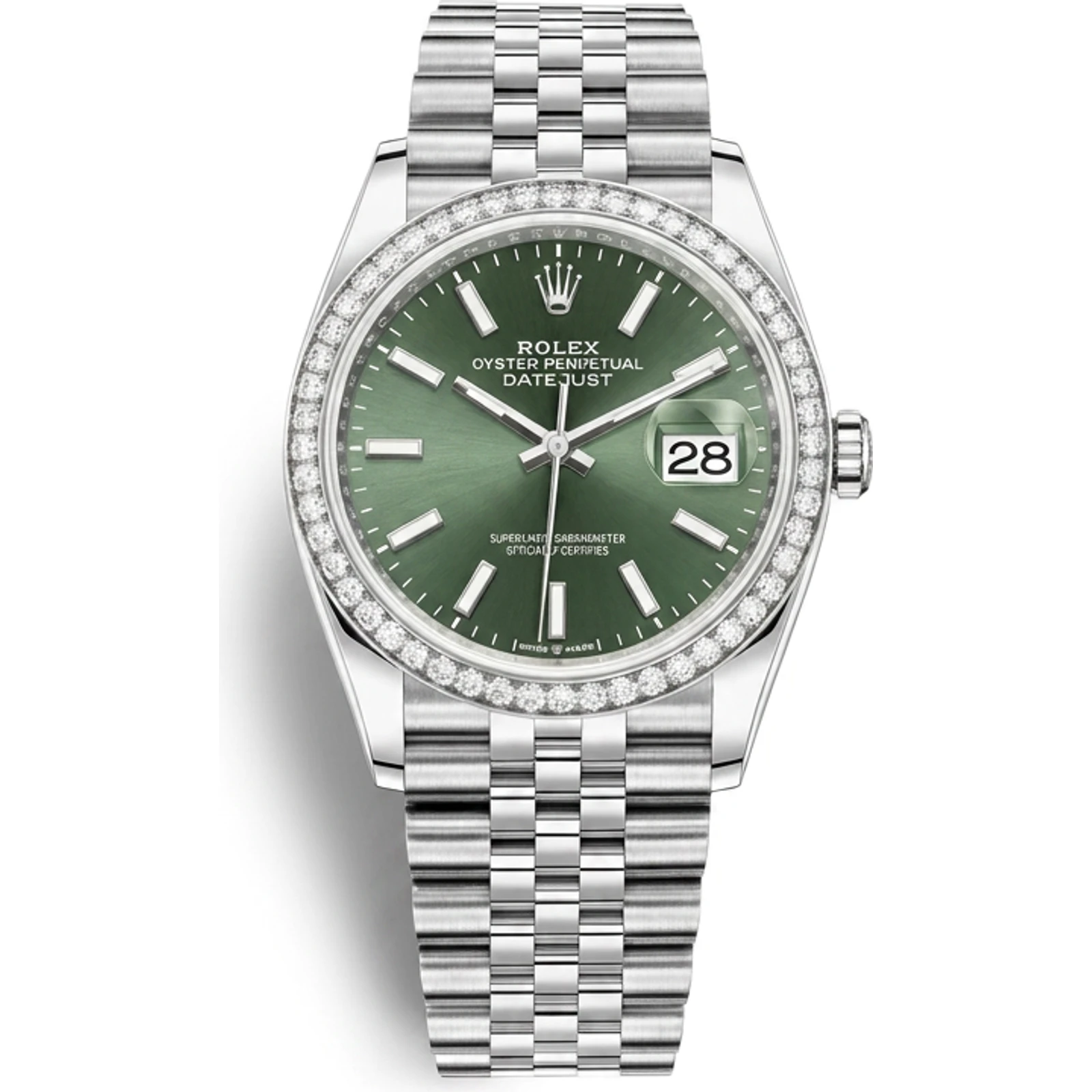 Rolex Datejust 36 126284RBR-0043