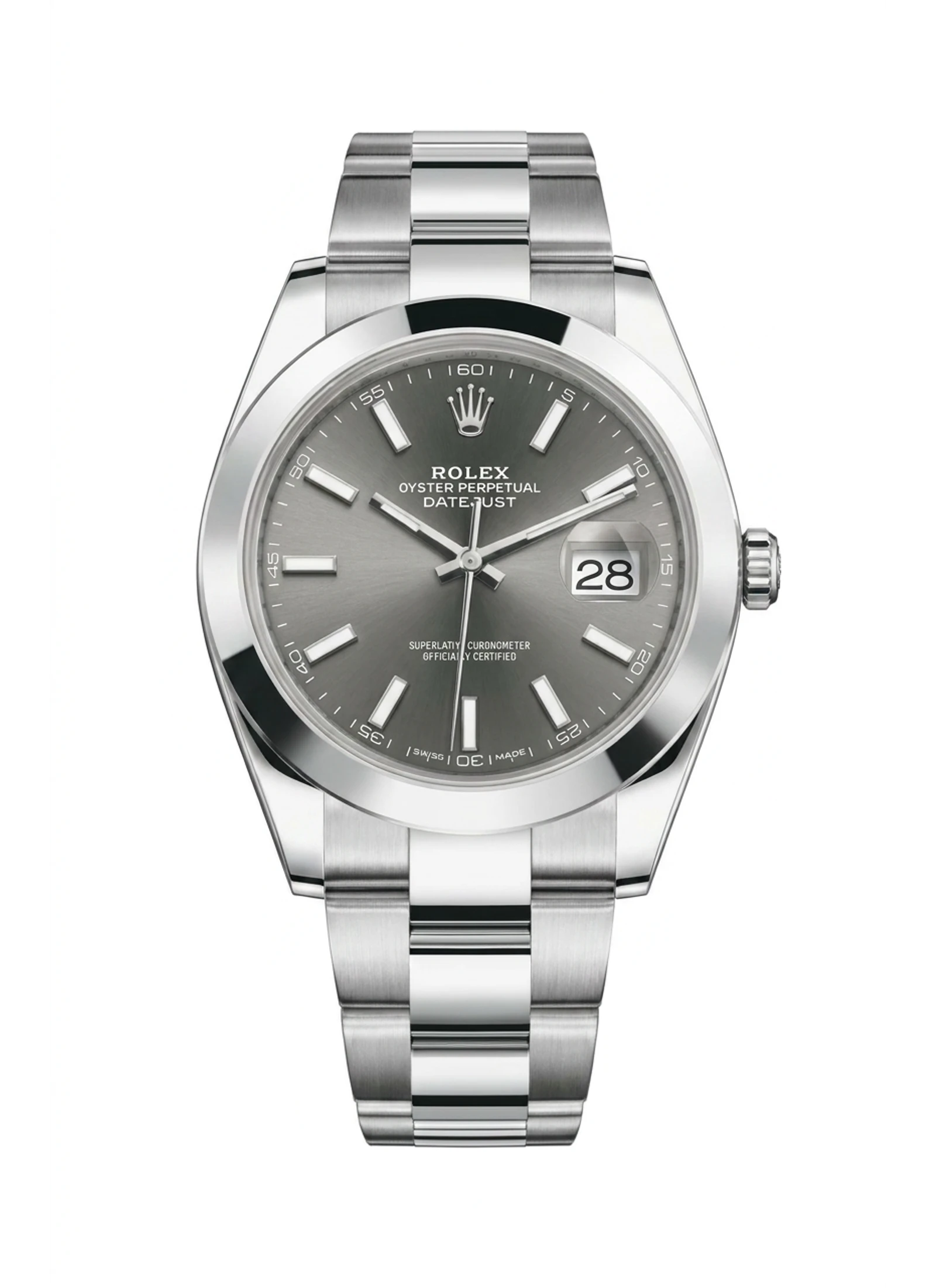 Rolex Datejust 41 126300-0006