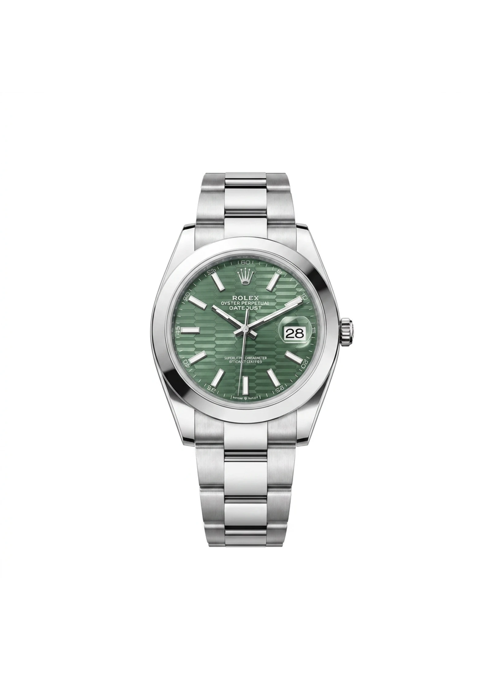 Rolex Datejust 41 126300-0020