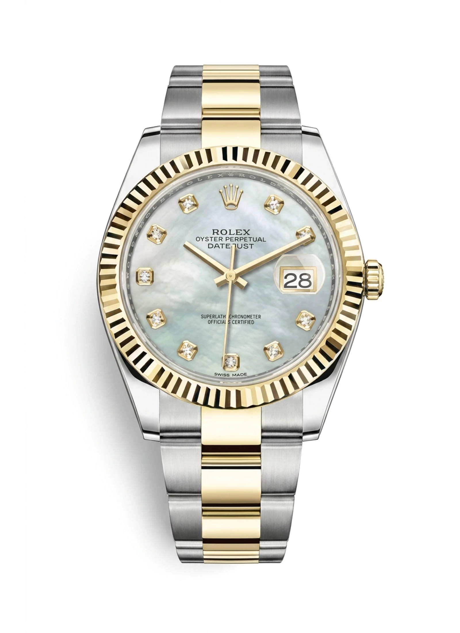 Rolex Datejust 41 126333-0017