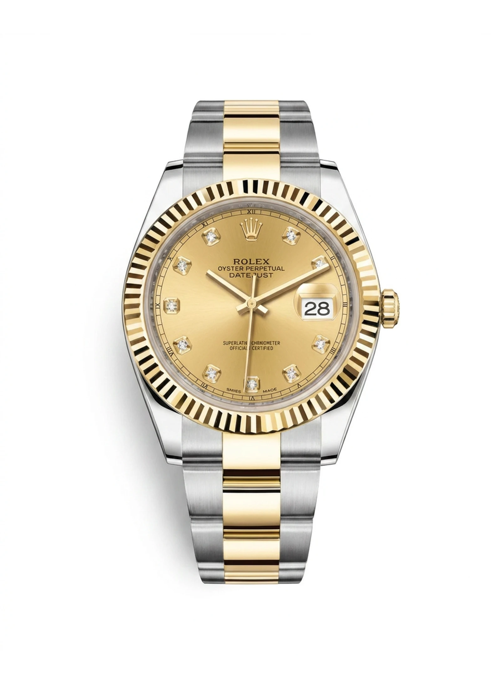 Rolex Datejust 41 126333-0011