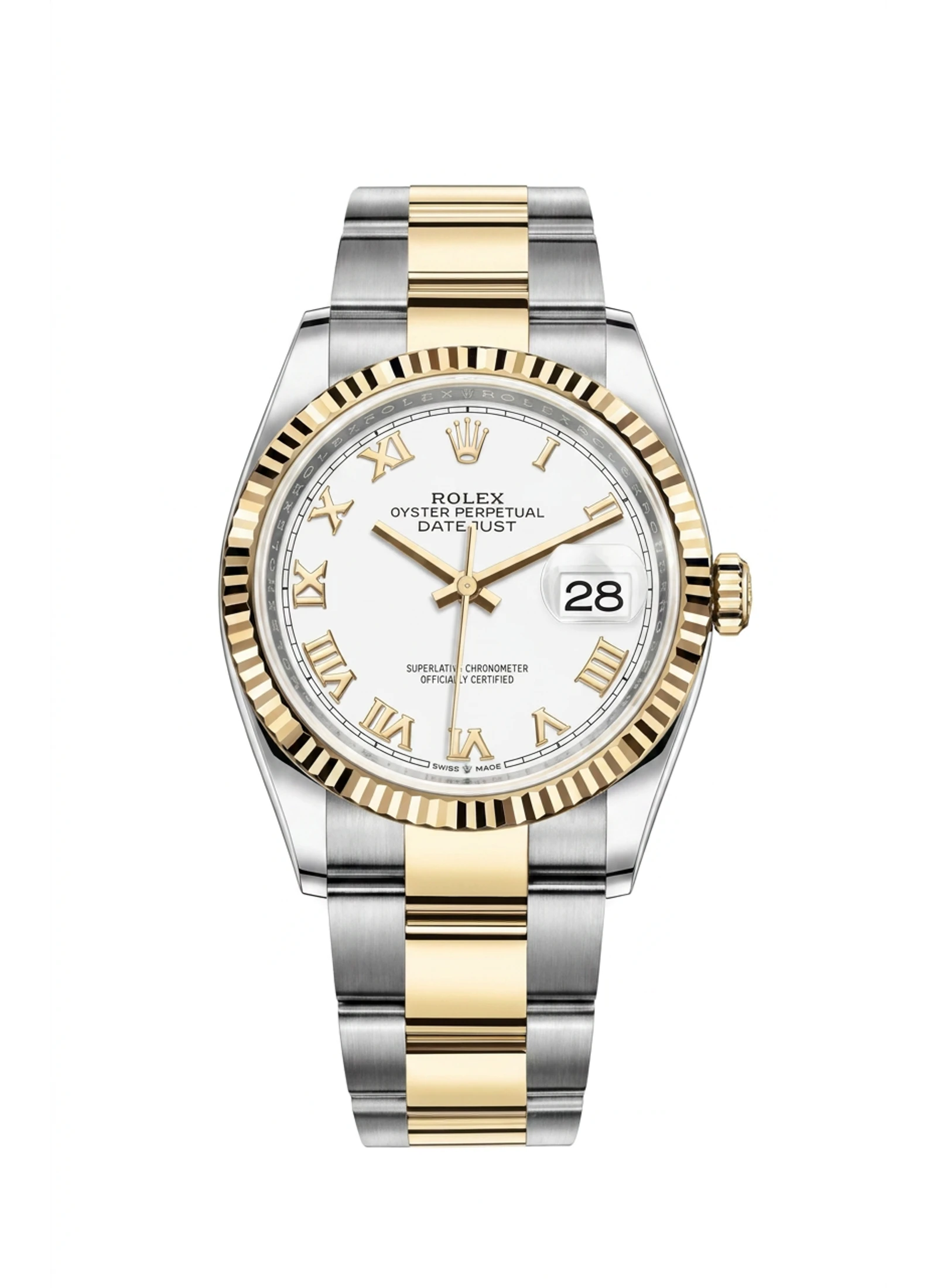 Rolex Datejust 36 126233-0030