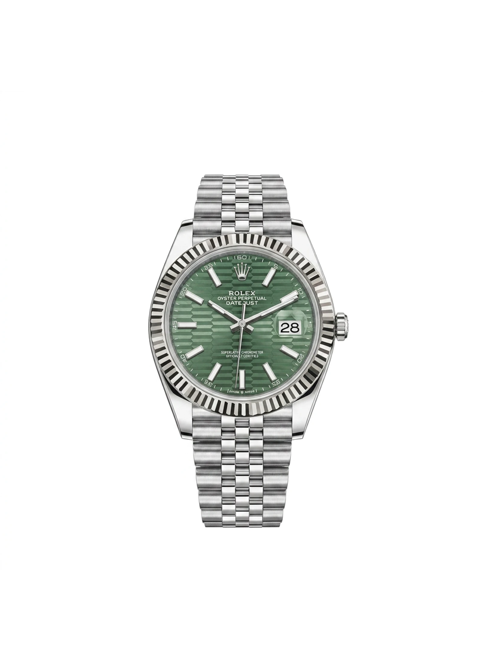 Rolex Datejust 41 126334-0029