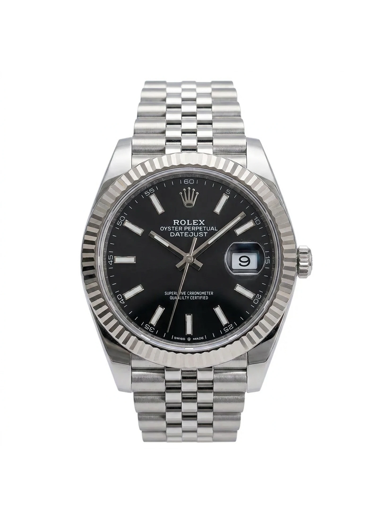 Rolex Datejust 41 126334-0018
