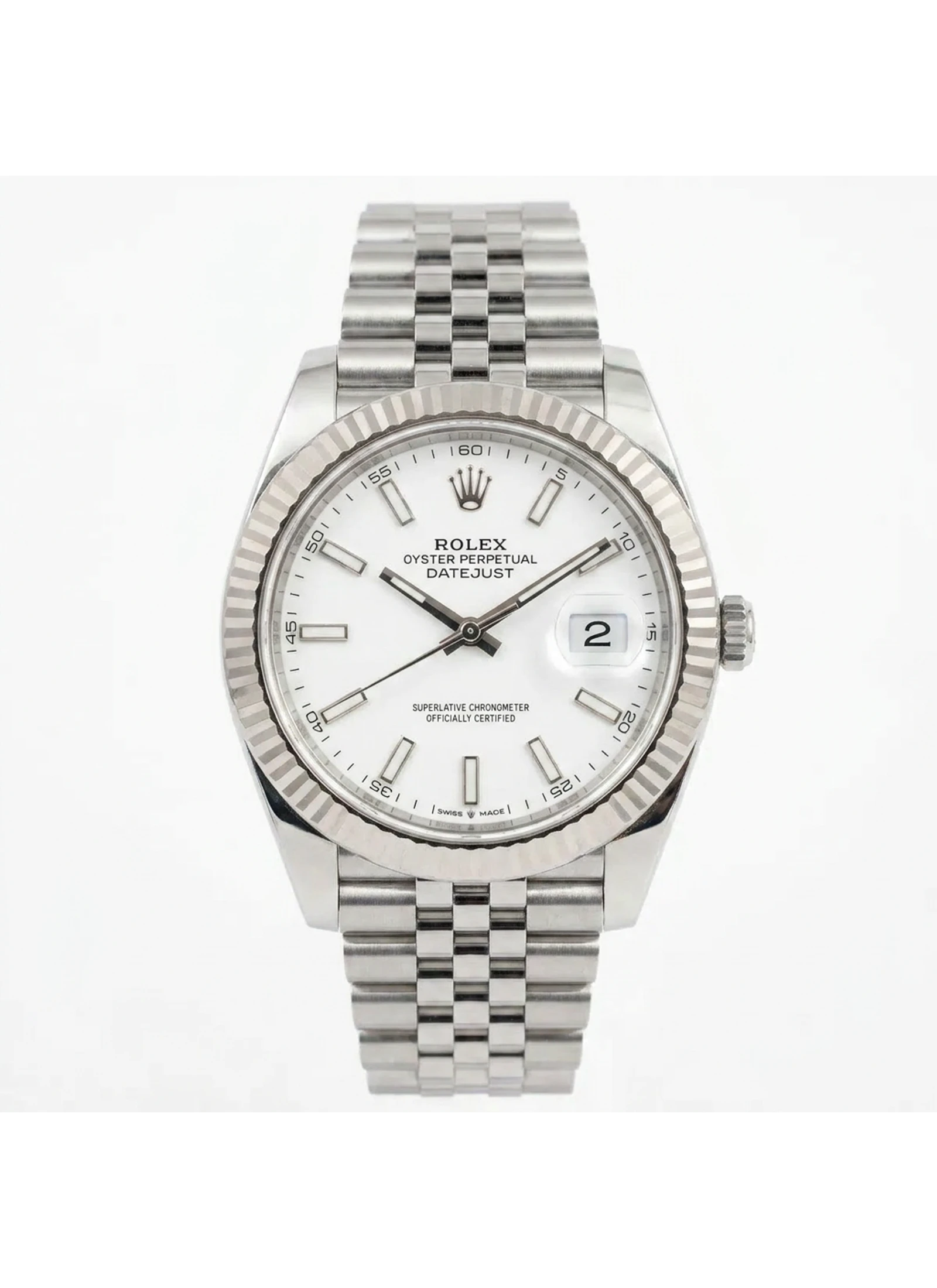 Rolex Datejust 41 126334-0010