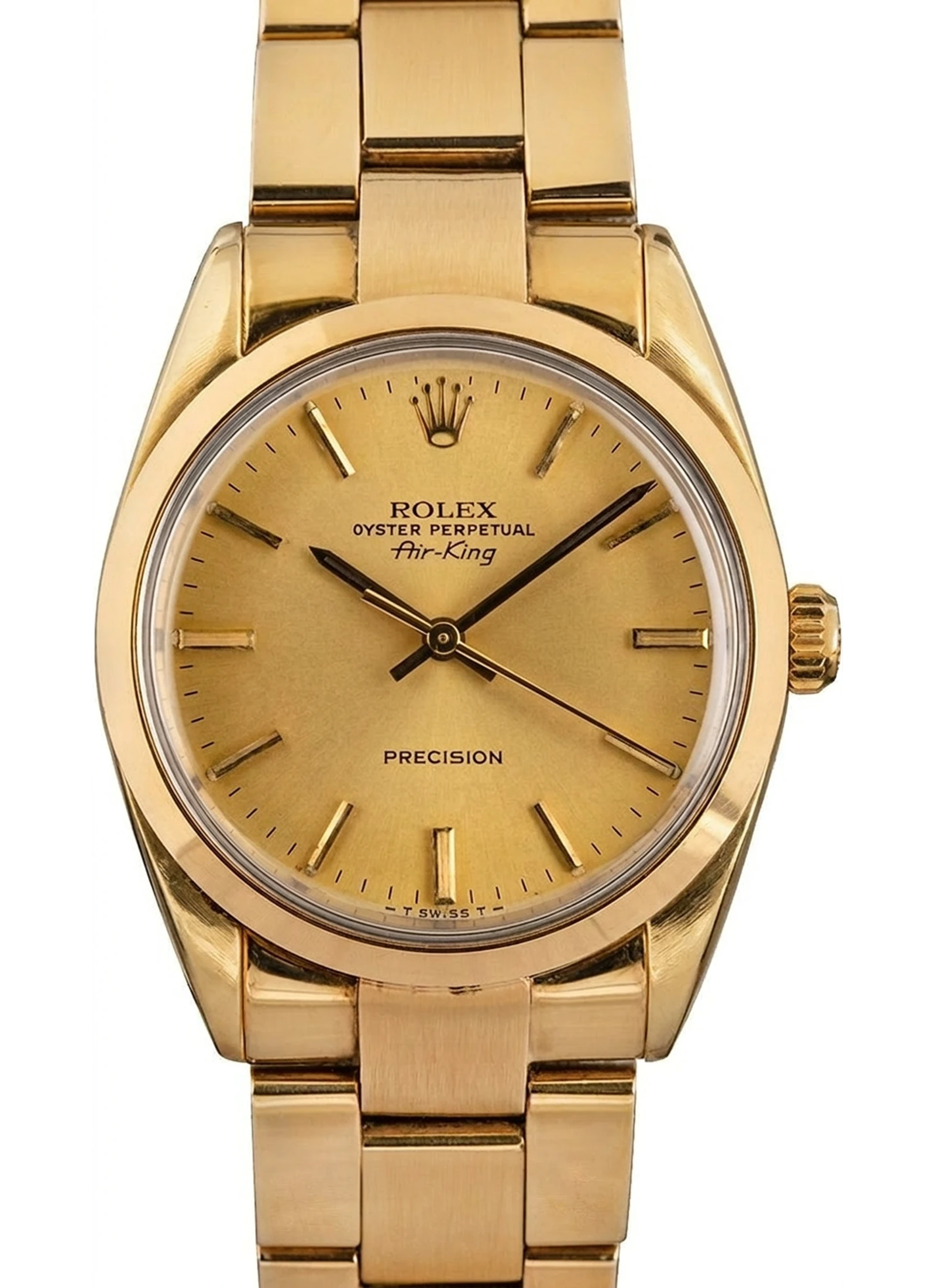Rolex Air King 5520