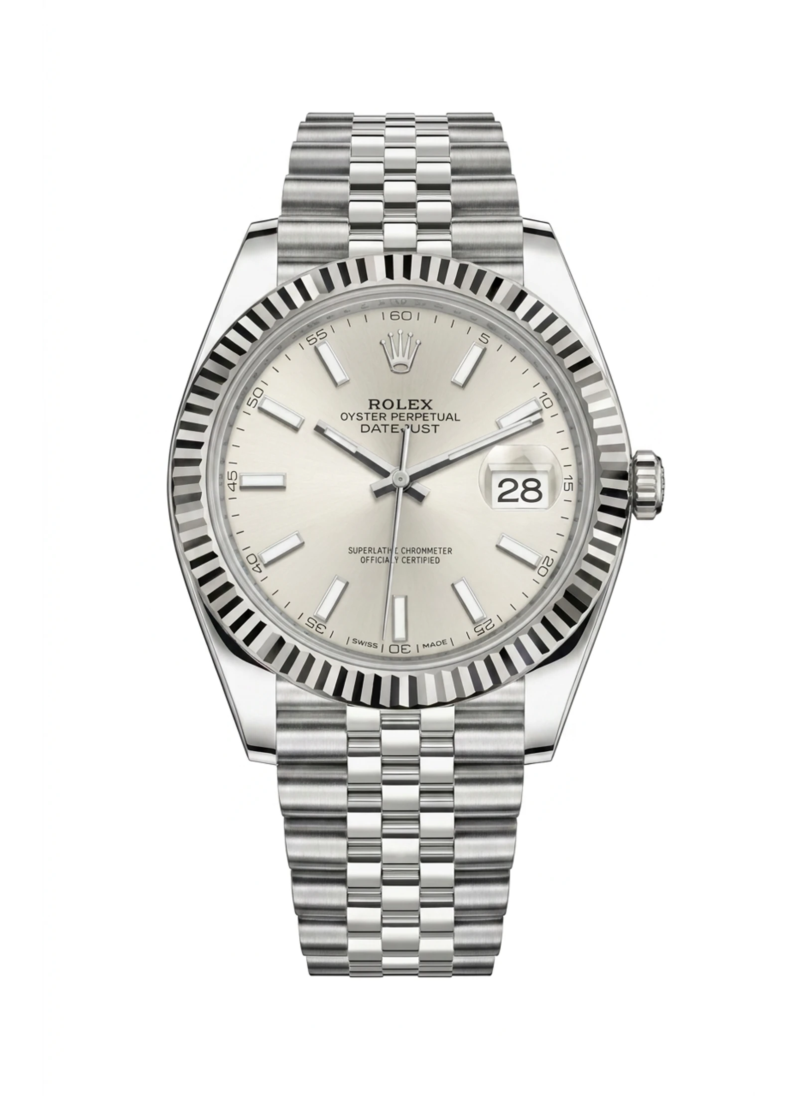 Rolex Datejust 41 126334-0004