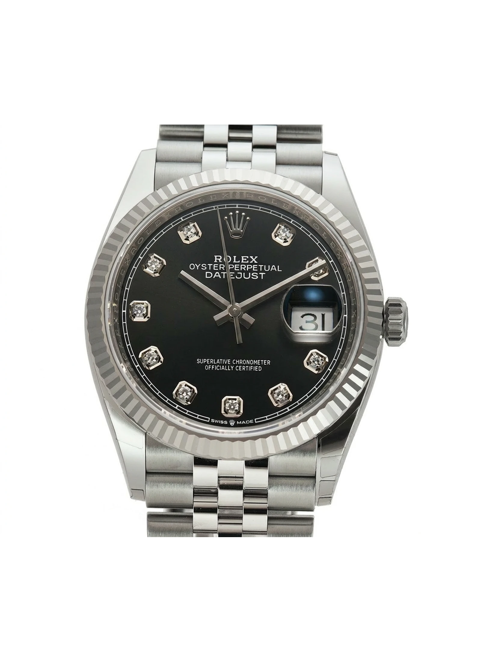 Rolex Datejust 36 126234-0027