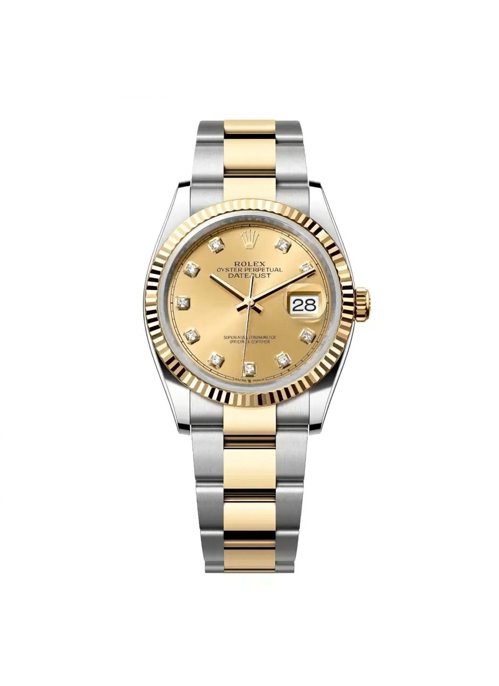 Rolex Datejust 36 126200-0002