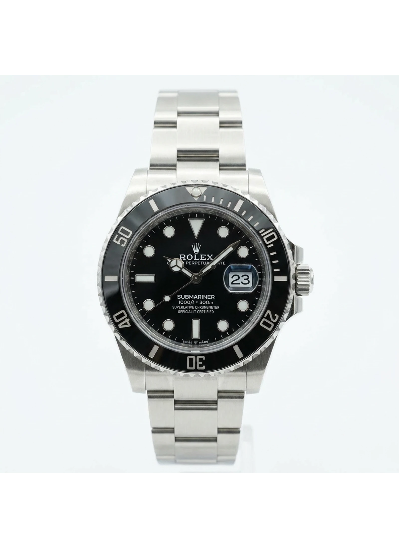 Rolex Submariner Date 126610LN-0001
