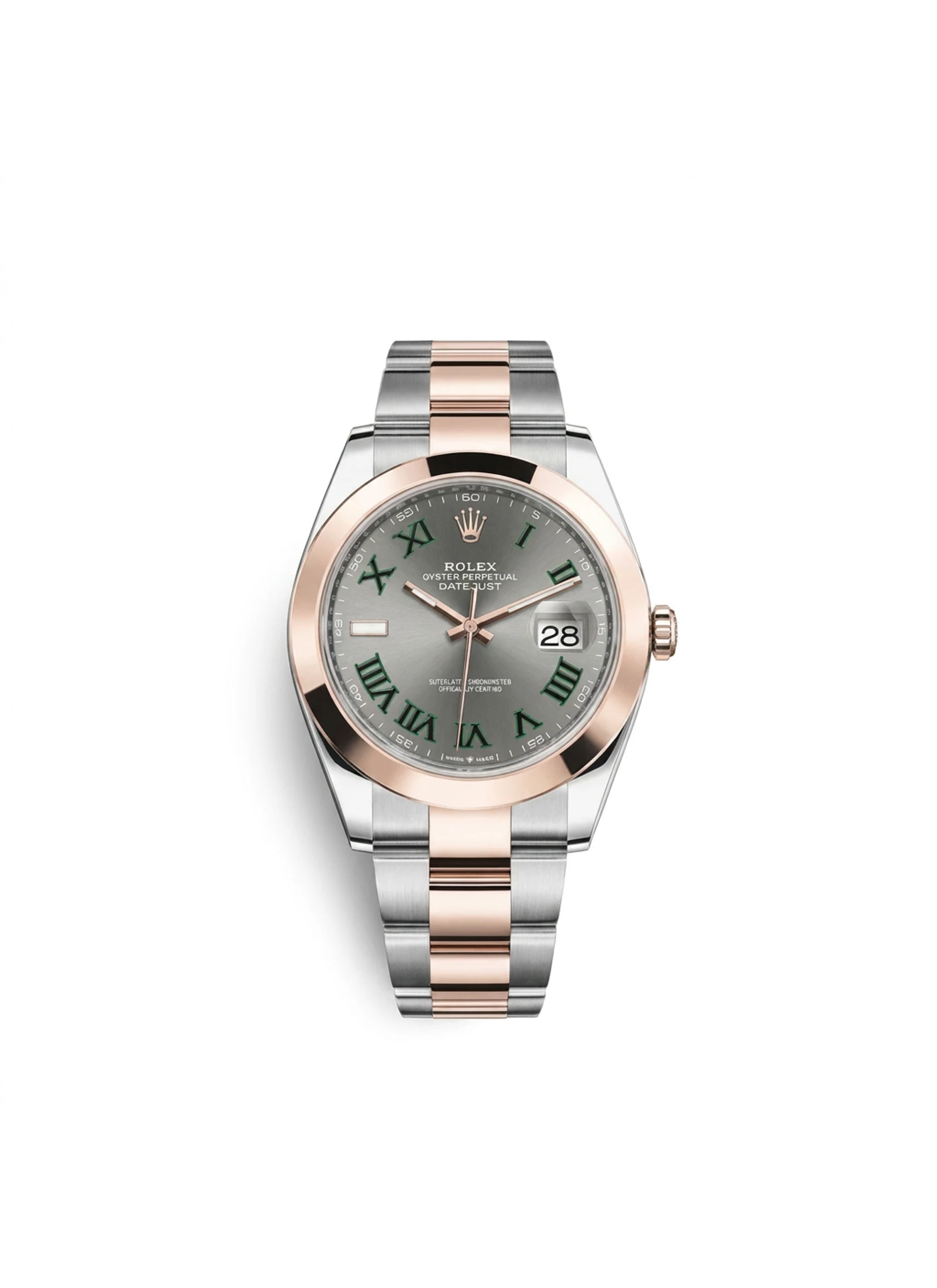 Rolex Datejust 41 126301-0015