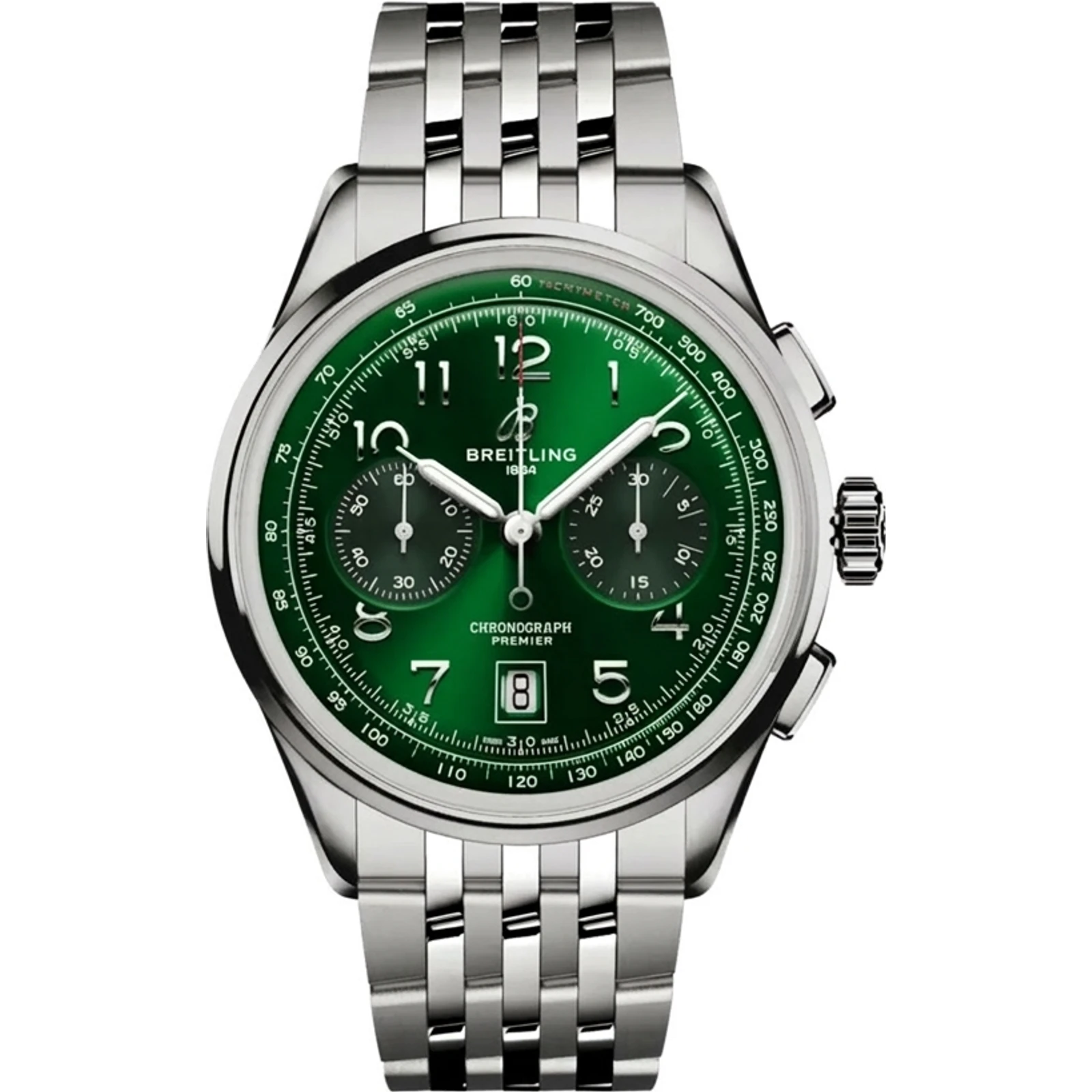 Breitling Premier B01 Chronograph 42 AB0145371L1A1