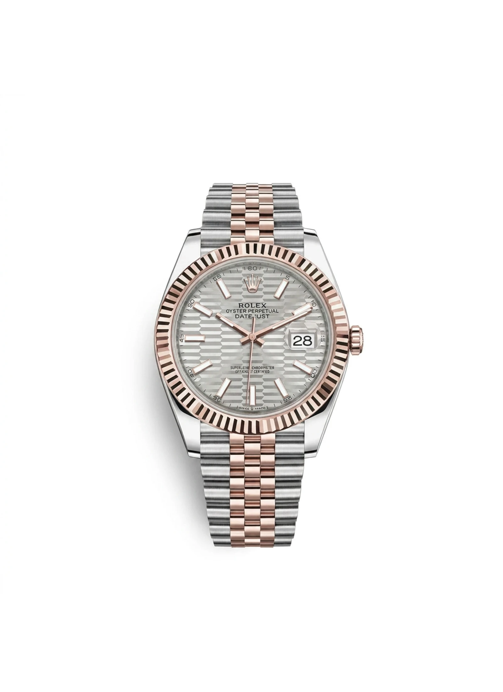 Rolex Datejust 41 126331-0018