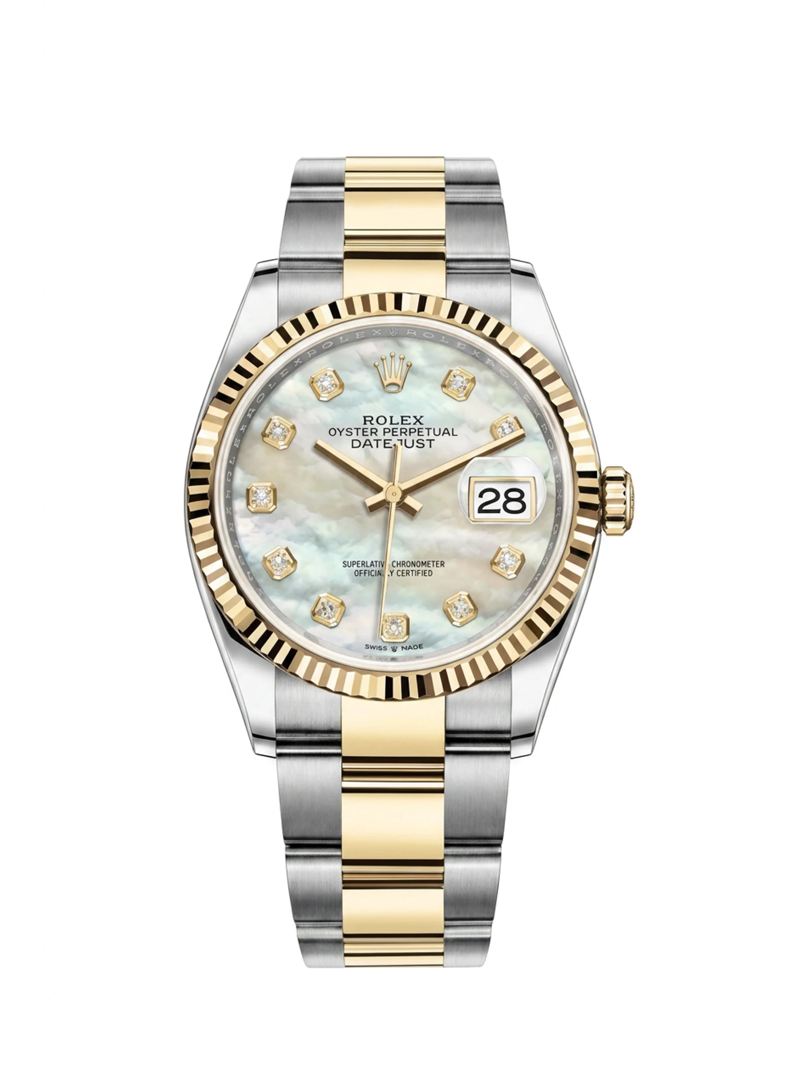Rolex Datejust 36 126233-0017